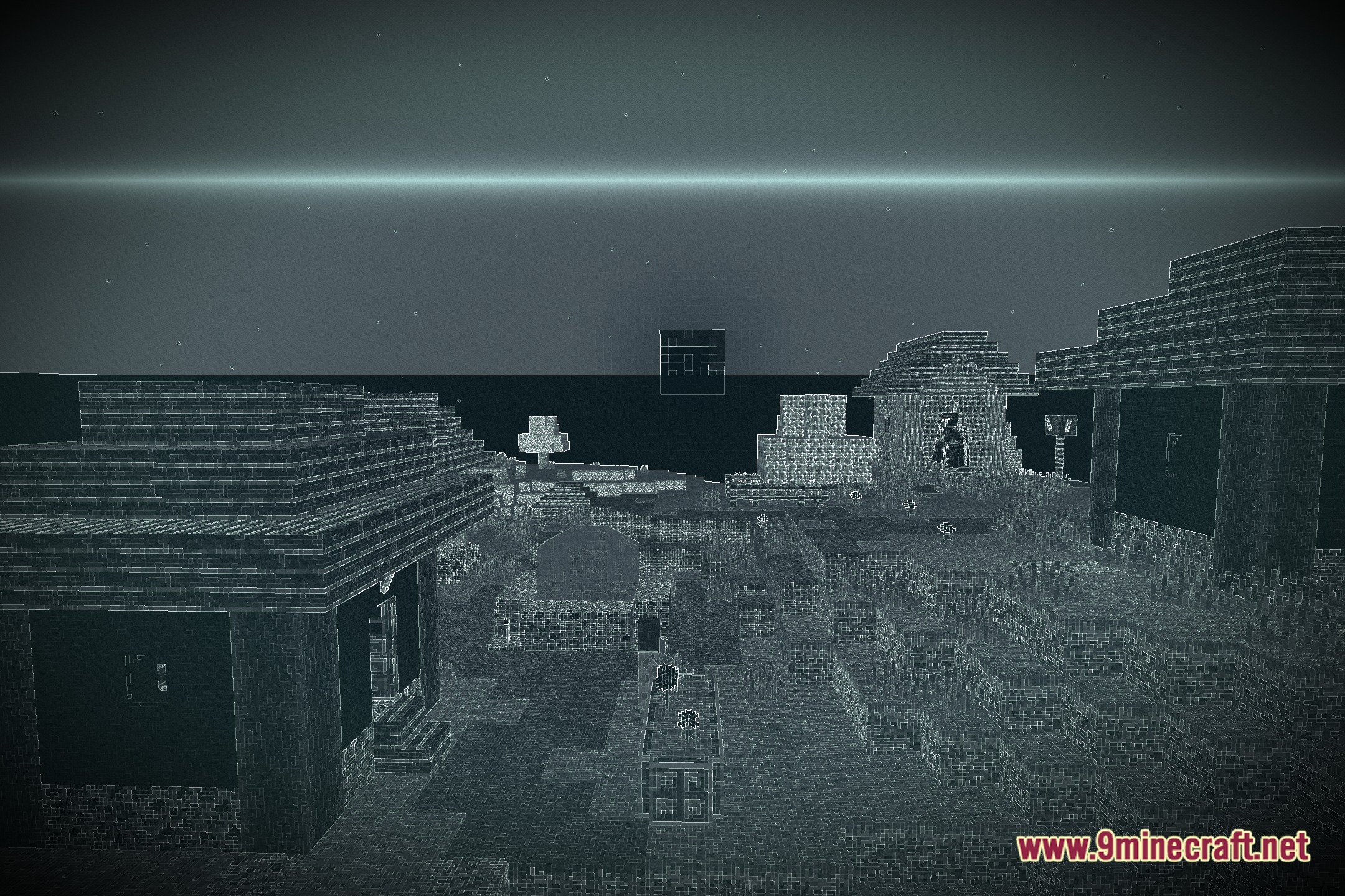 Luminous X-ray Vision Shaders Screenshot 5