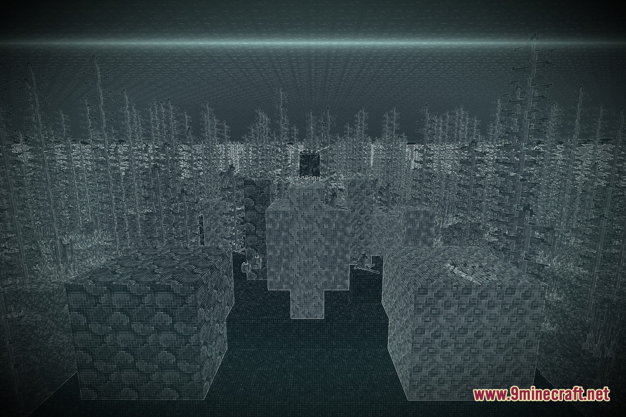 Luminous X-ray Vision Shaders Screenshot 8