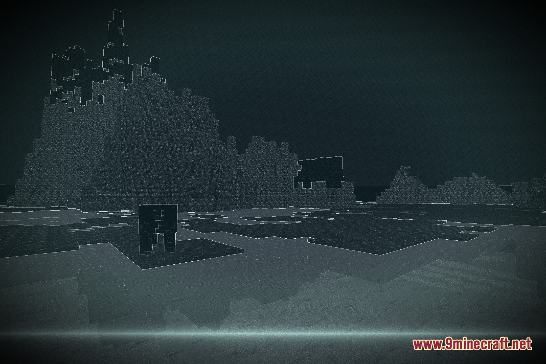 Luminous X-ray Vision Shaders Screenshot 9