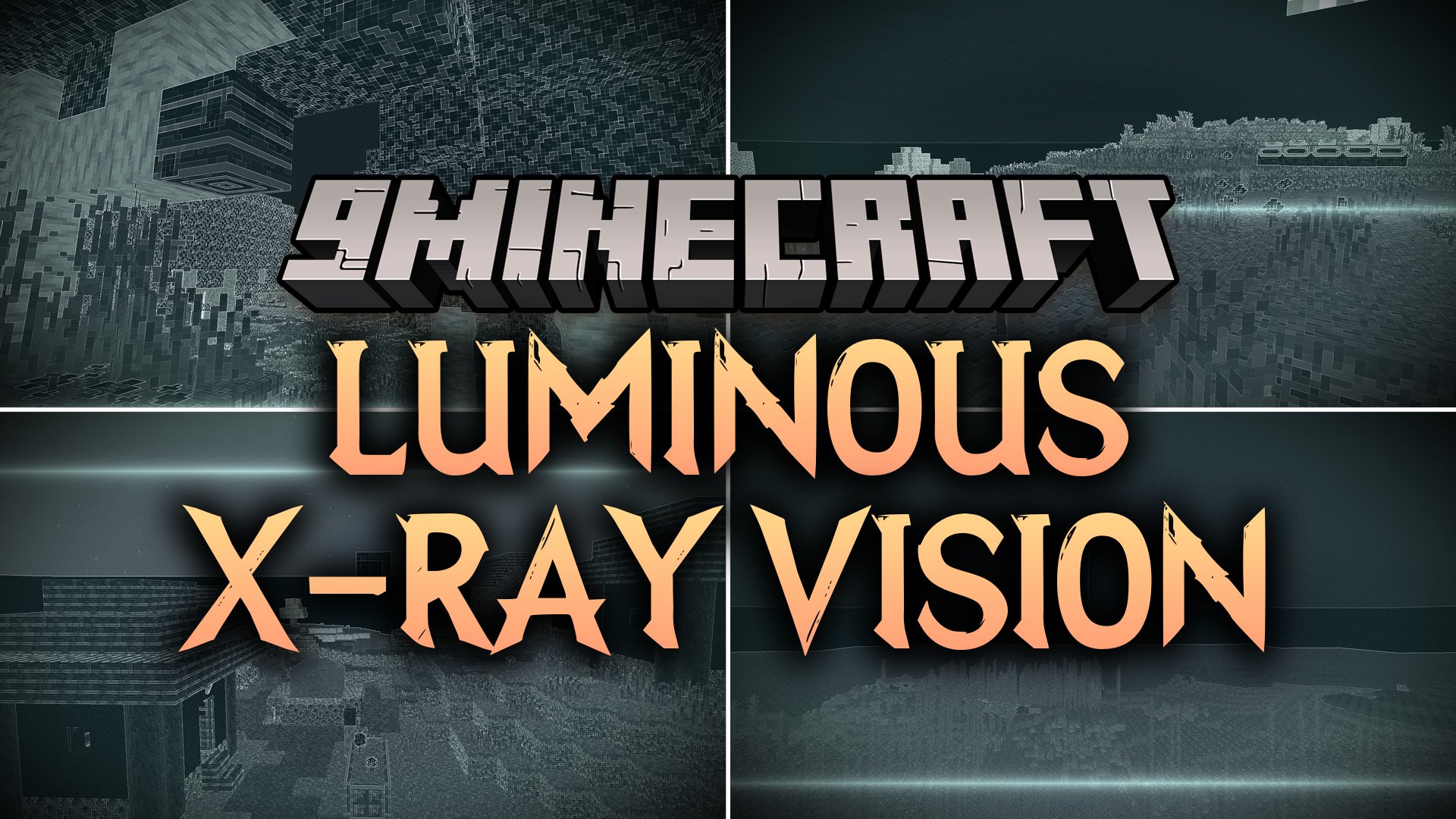 Luminous X-ray Vision Shaders