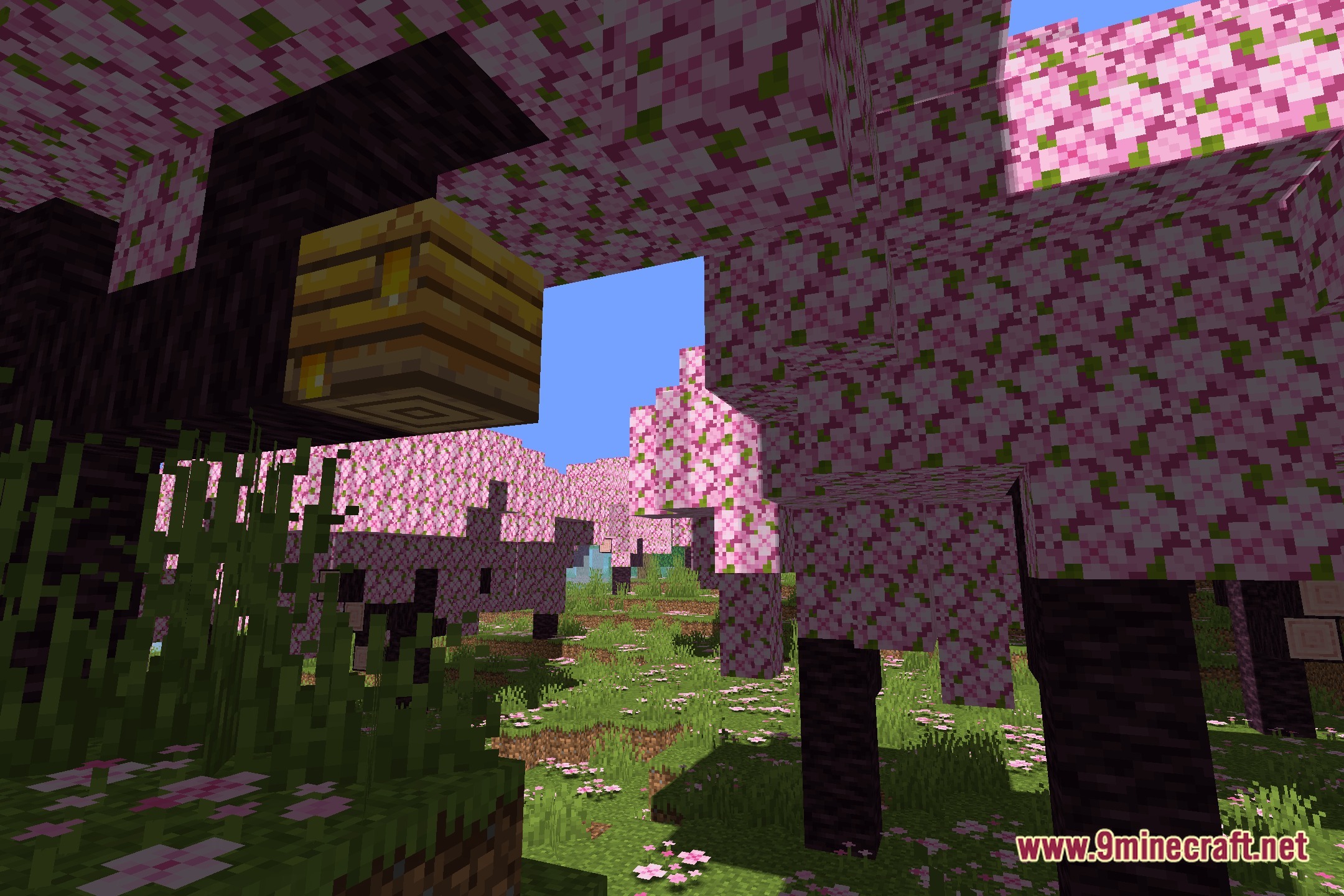 Lunaris Shaders Screenshot 1