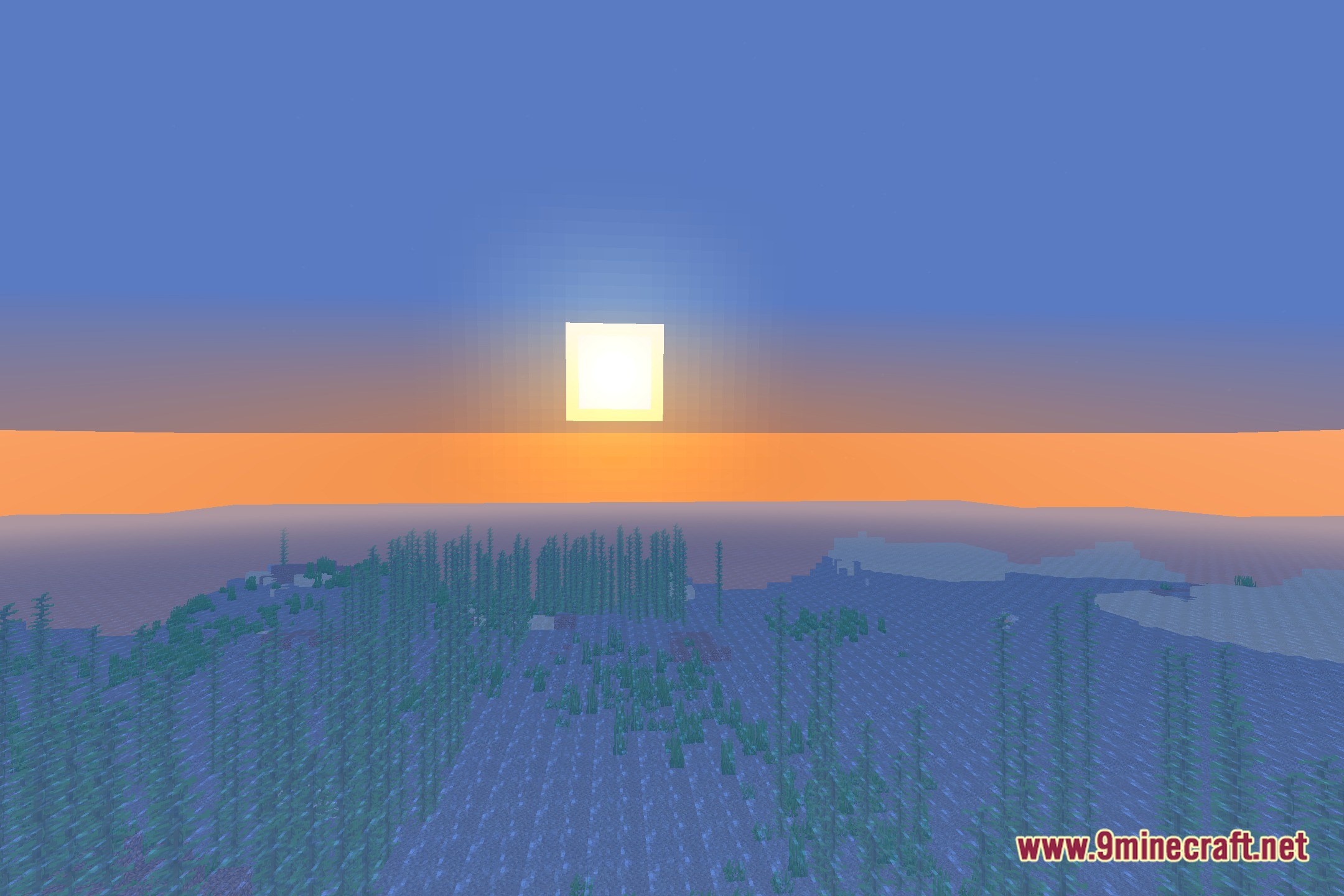 Lunaris Shaders Screenshot 2