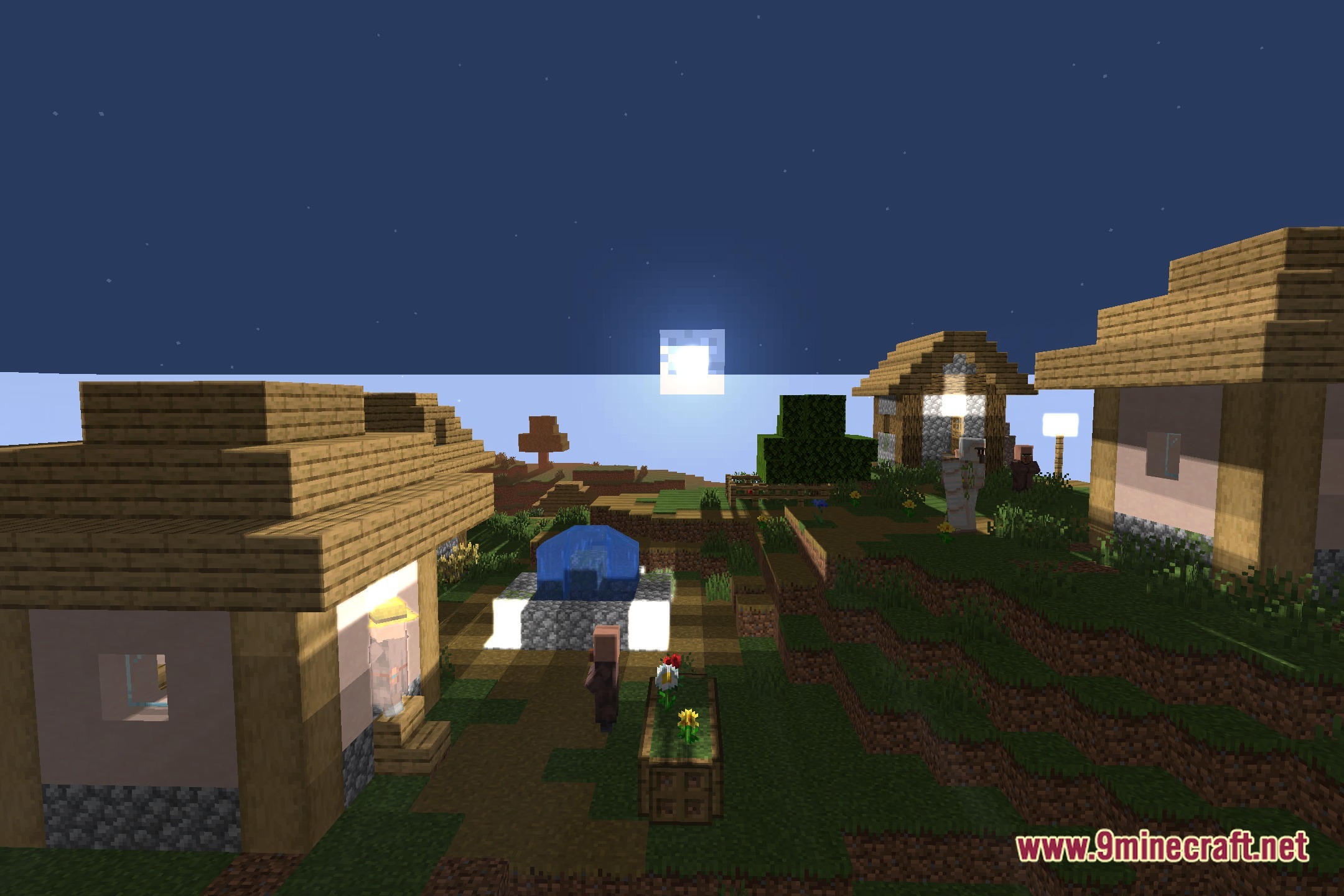 Lunaris Shaders Screenshot 6