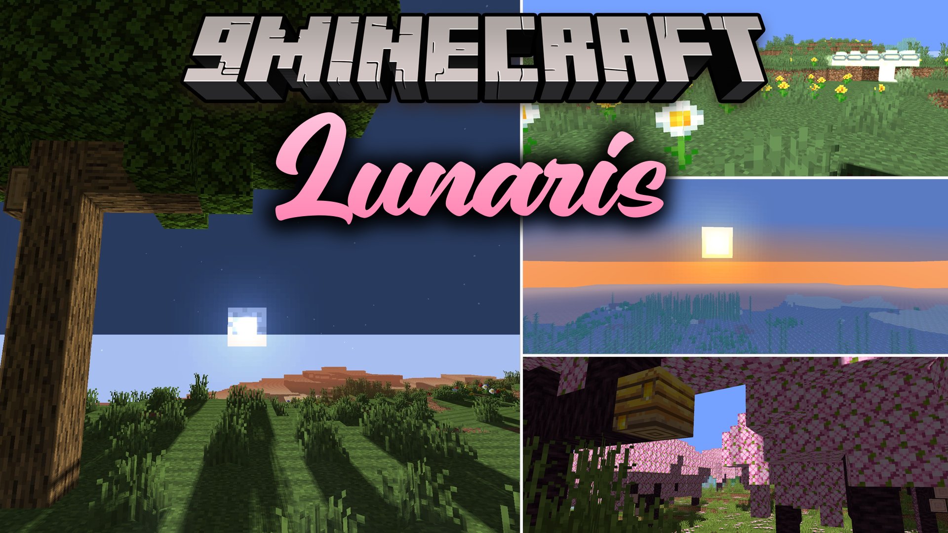 Lunaris Shaders