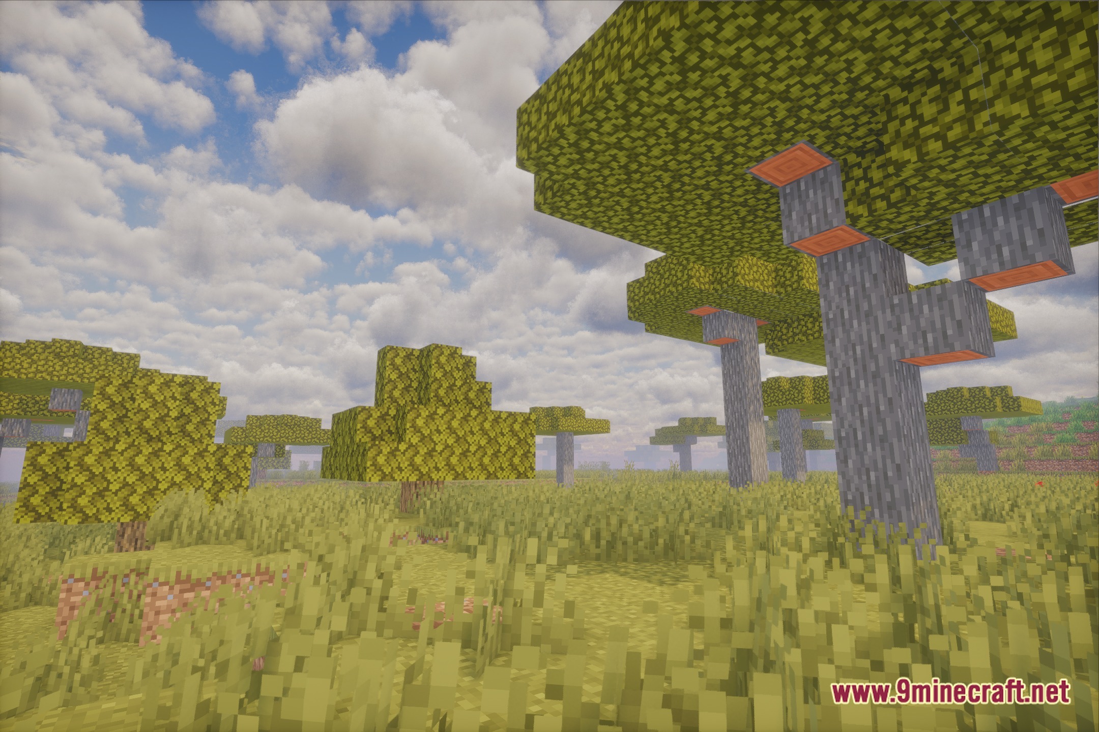 Luster Shaders Screenshot 12
