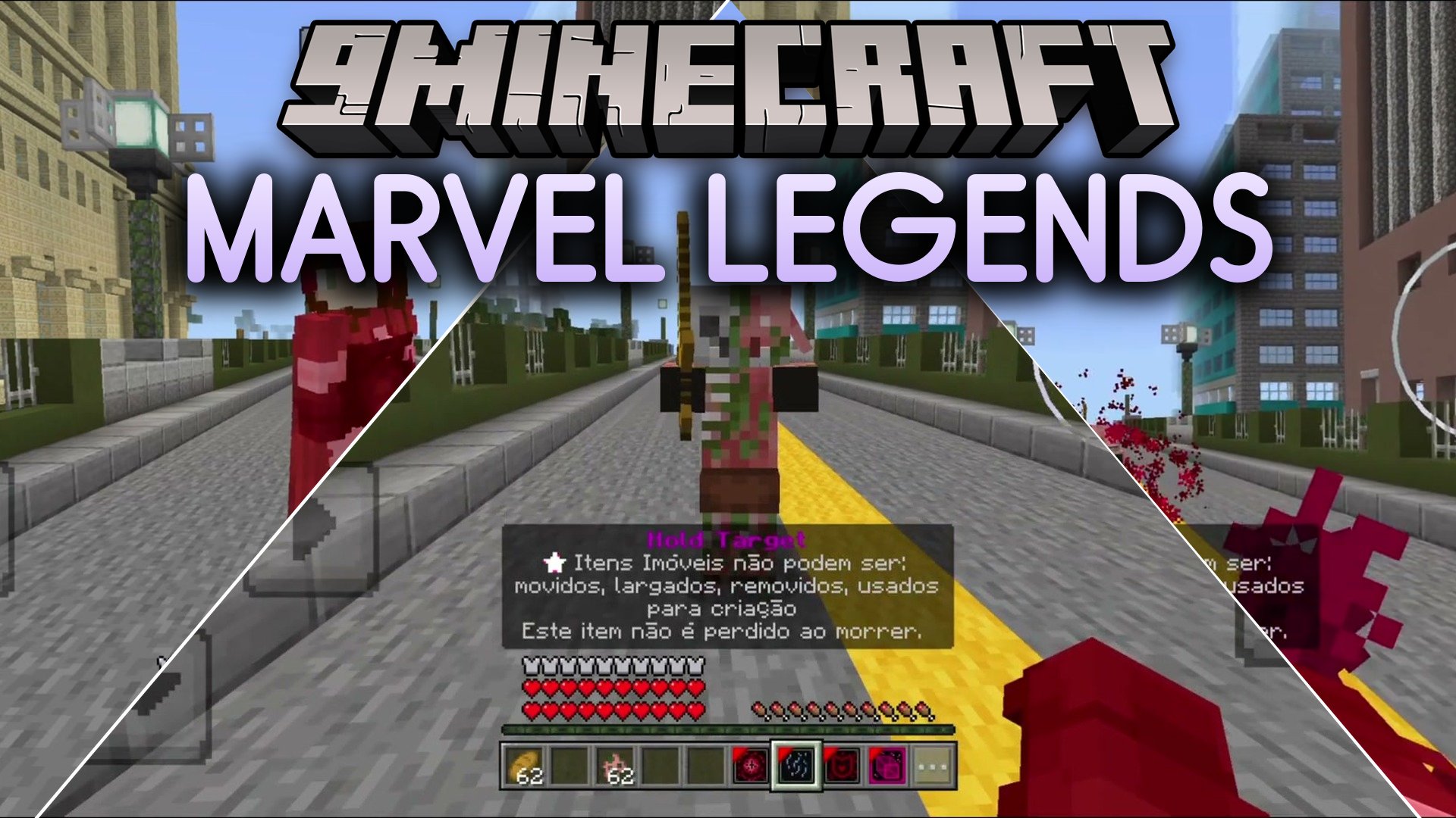 MARVEL LEGENDS Addon