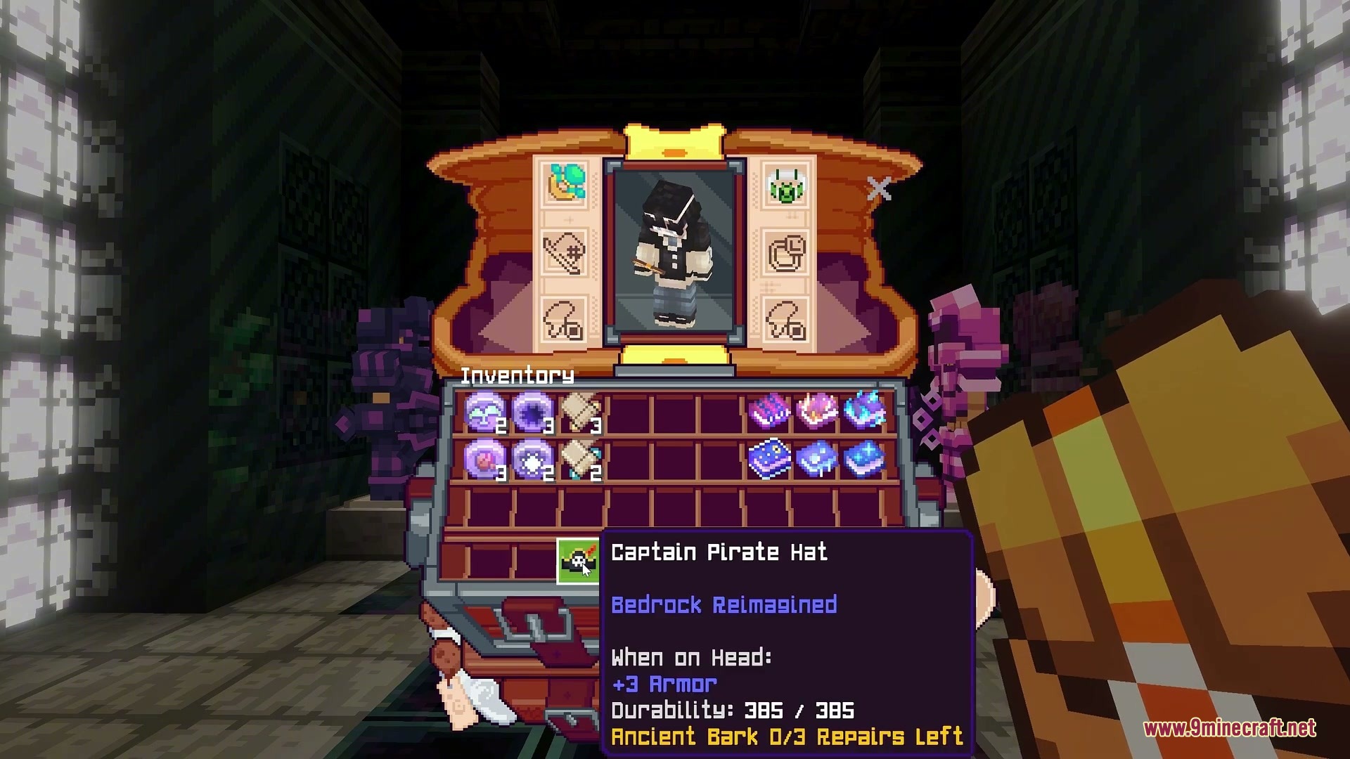 MC Free Edition Map Screenshot 1