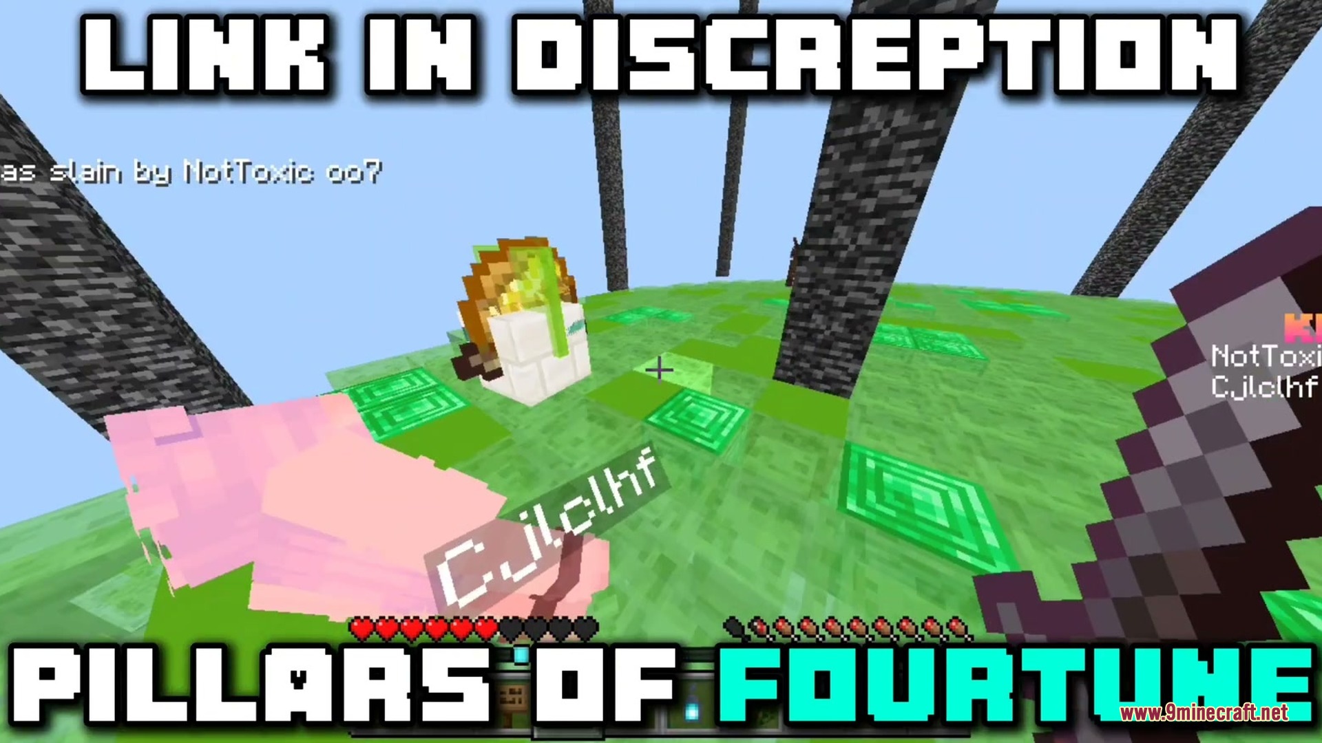 MC Free Edition Map Screenshot 10