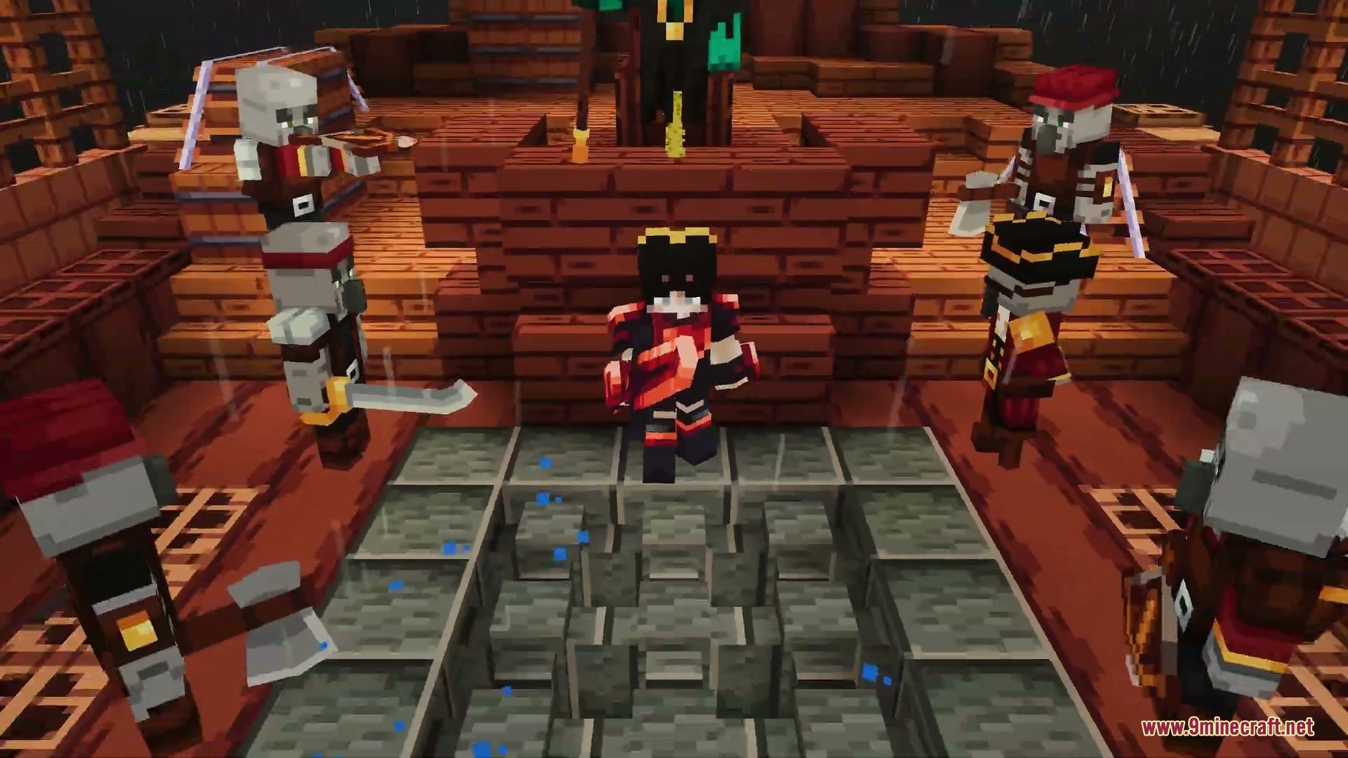 MC Free Edition Map Screenshot 2