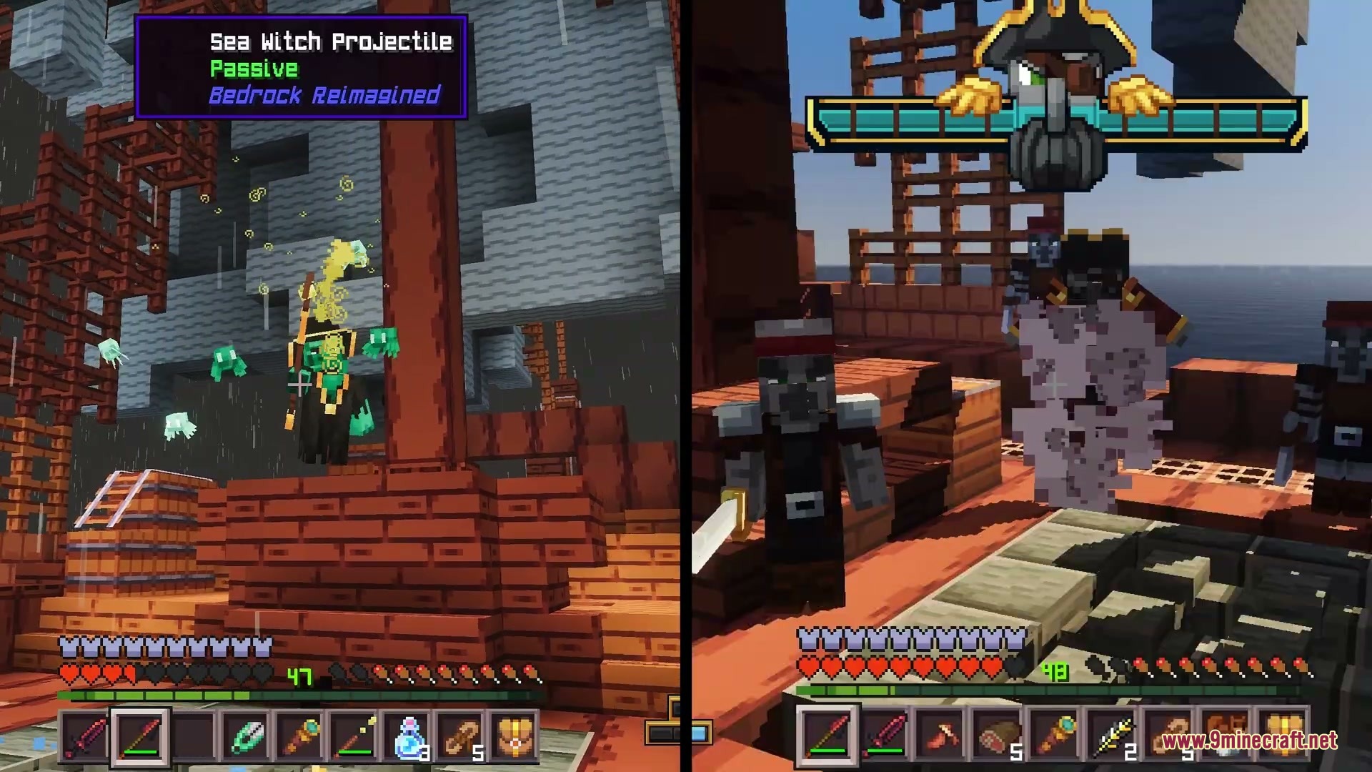 MC Free Edition Map Screenshot 4