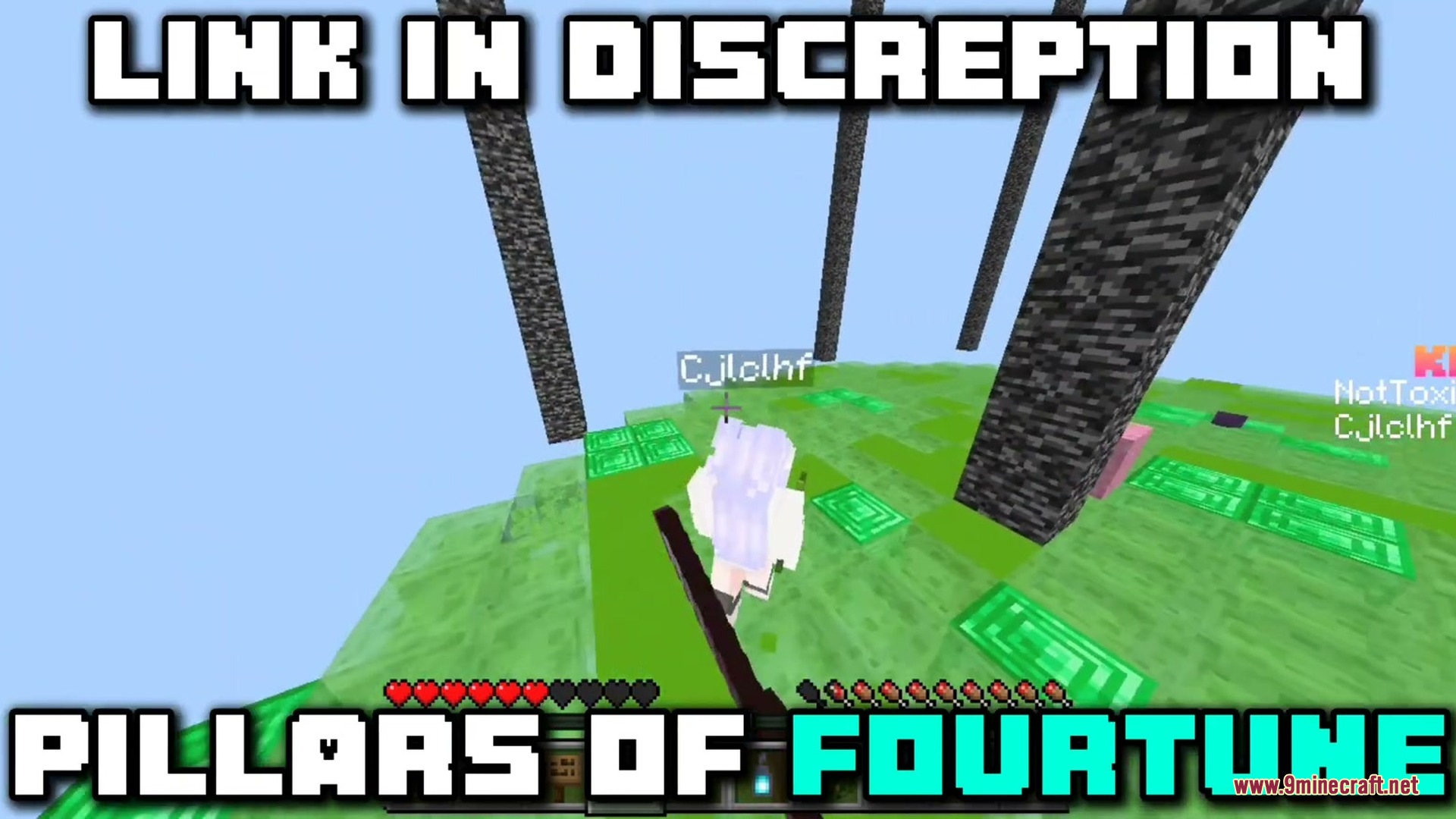 MC Free Edition Map Screenshot 9