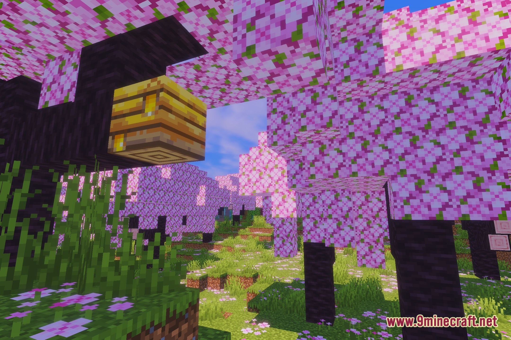 MCF Shaders Screenshot 1