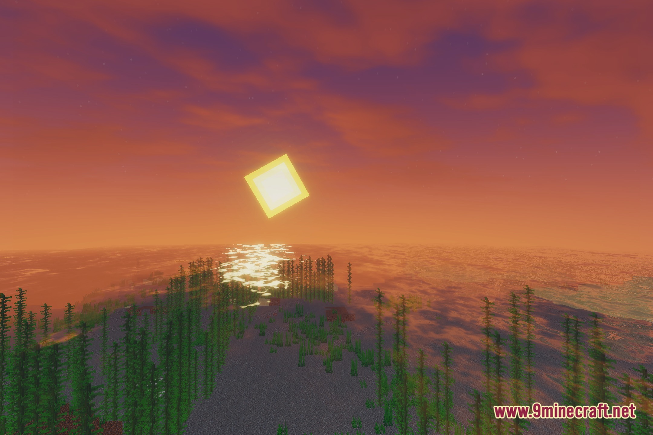 MCF Shaders Screenshot 2