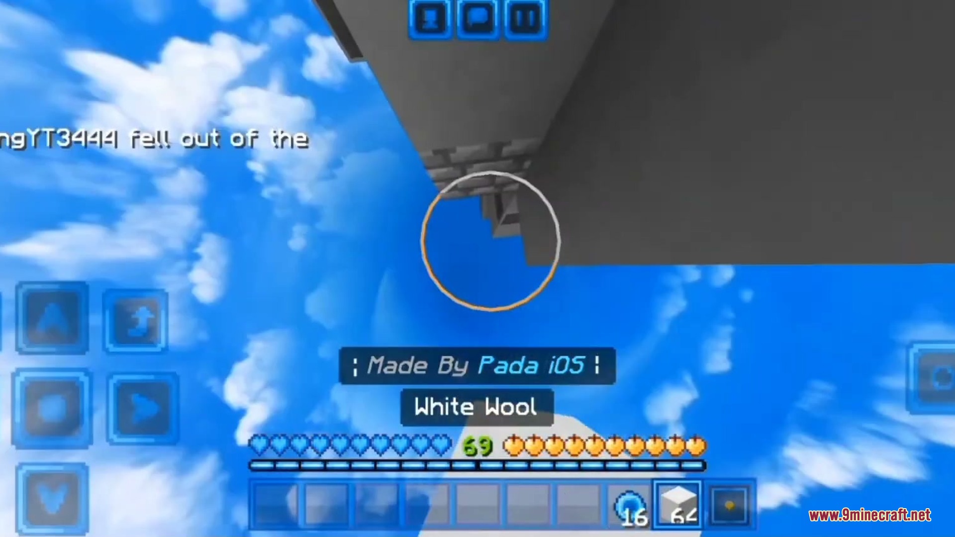 MCtier Pvp Practice Map Screenshot 1 MCtier Pvp Practice Map Screenshot 1
