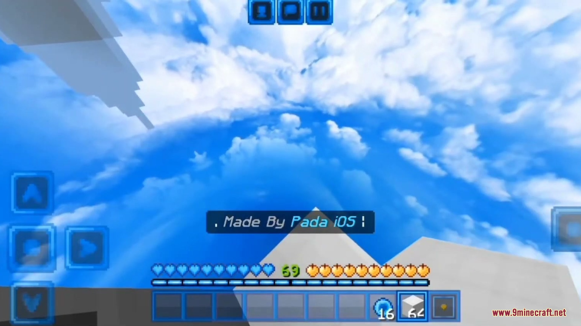 MCtier Pvp Practice Map Screenshot 4 MCtier Pvp Practice Map Screenshot 4
