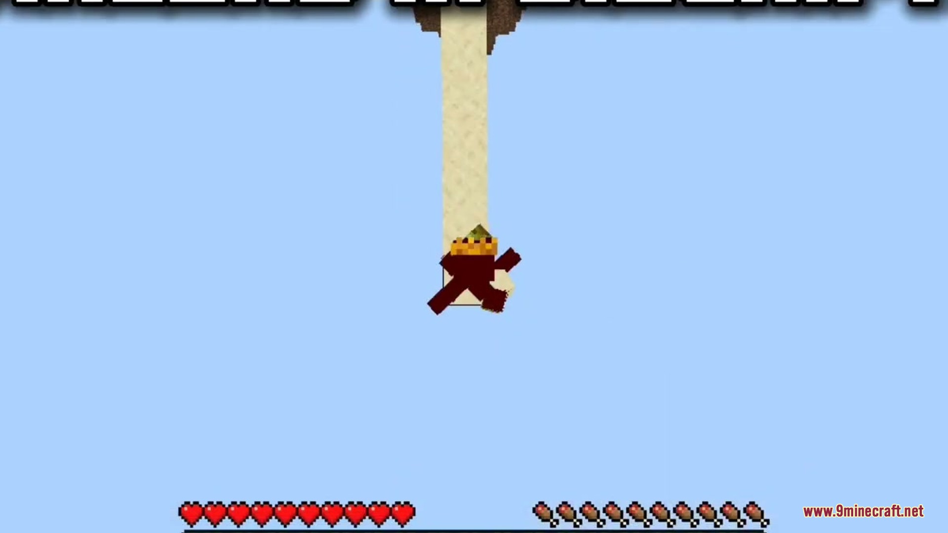 MCtier Pvp Practice Map Screenshot 7 MCtier Pvp Practice Map Screenshot 7