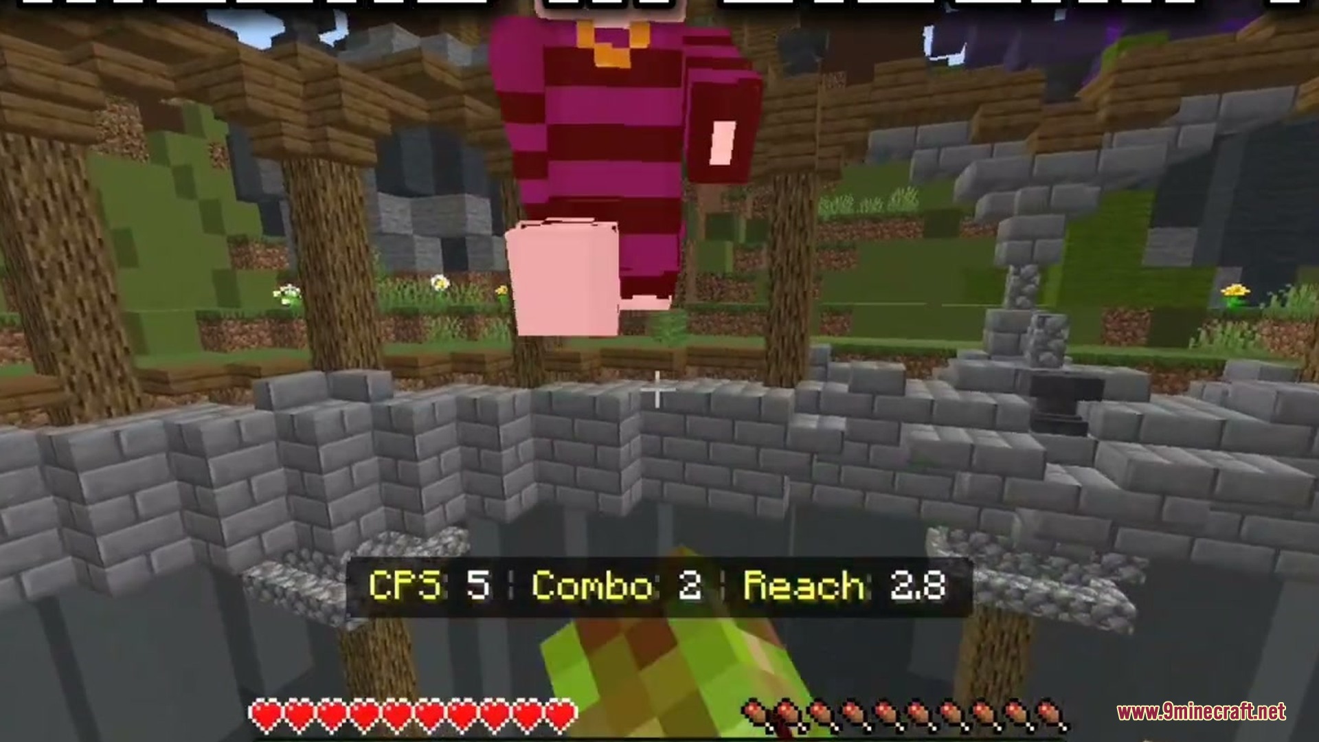 MCtier Pvp Practice Map Screenshot 8 MCtier Pvp Practice Map Screenshot 8