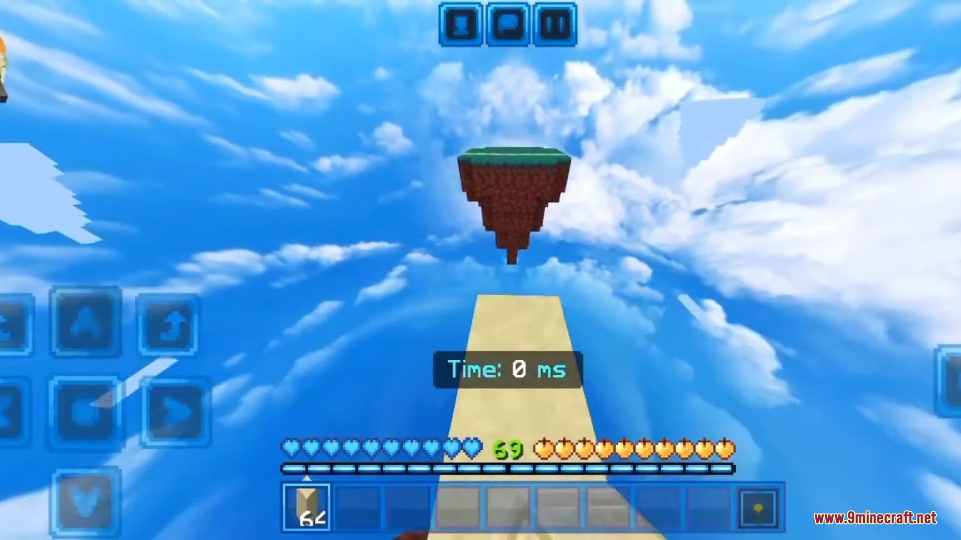 MCtier Pvp Practice Map Screenshot 9 MCtier Pvp Practice Map Screenshot 9