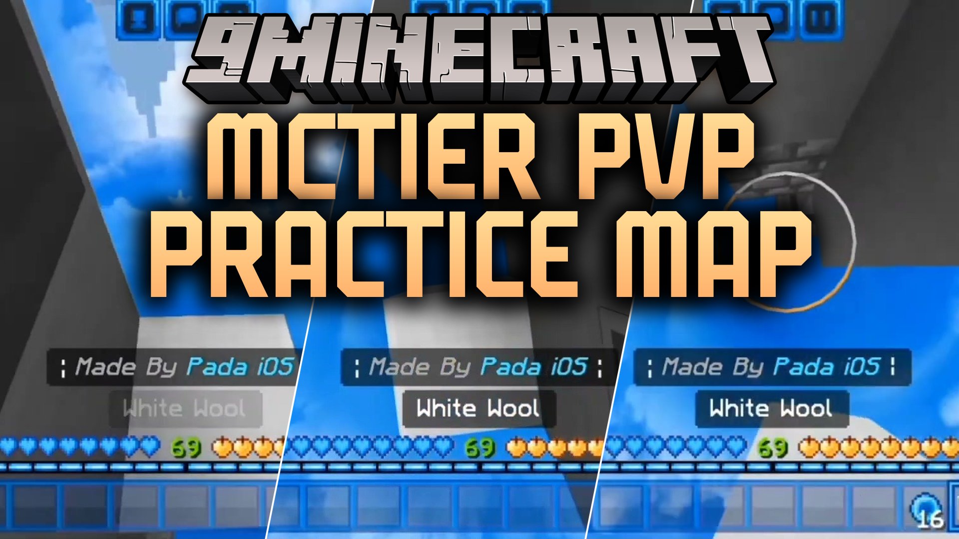 MCtier Pvp Practice Map