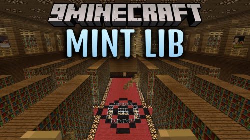 MINT Lib Mod (26.2, 1.20.1) - Required Core Engine for Fishing