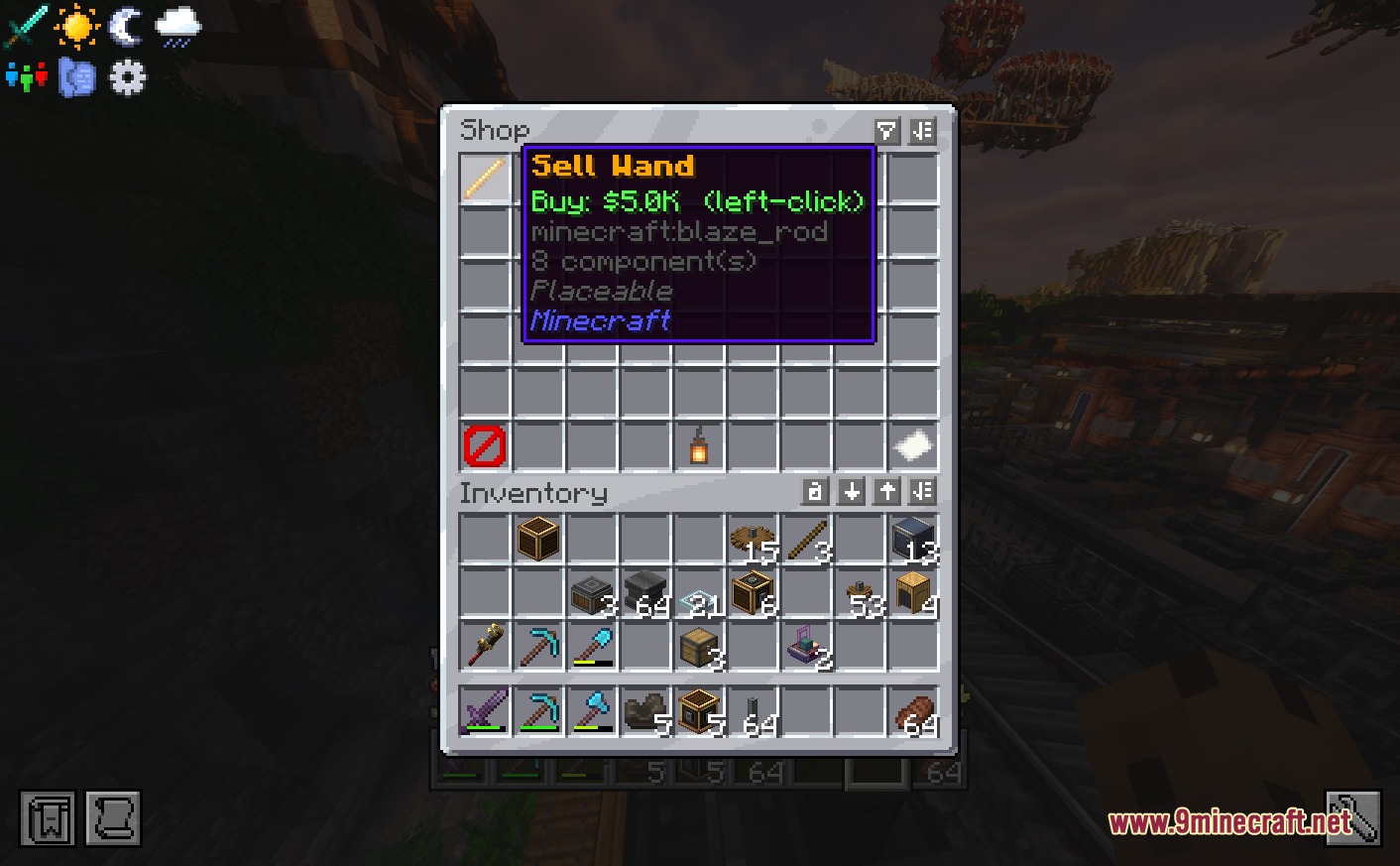 MMO Econ Mod Screenshot 4 MMO Econ Mod Screenshot 4