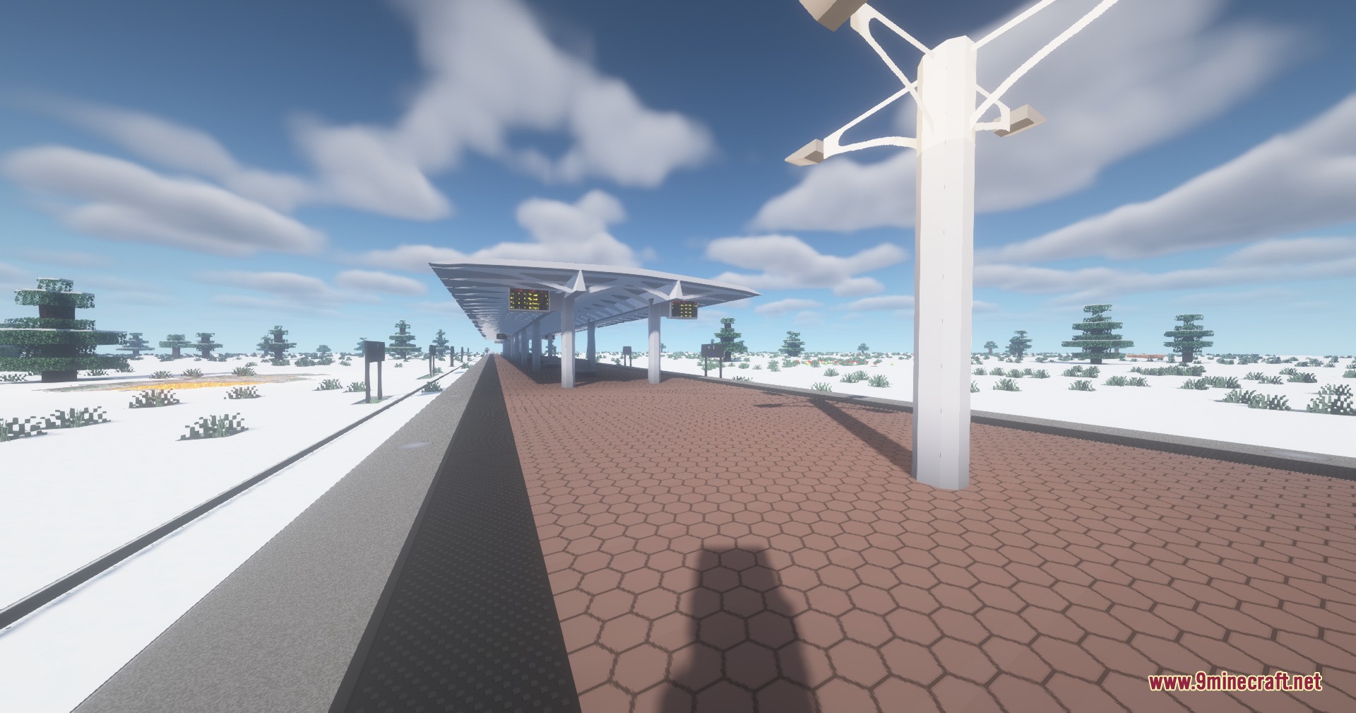MTR US Addon Mod Screenshot 1 MTR US Addon Mod Screenshot 1