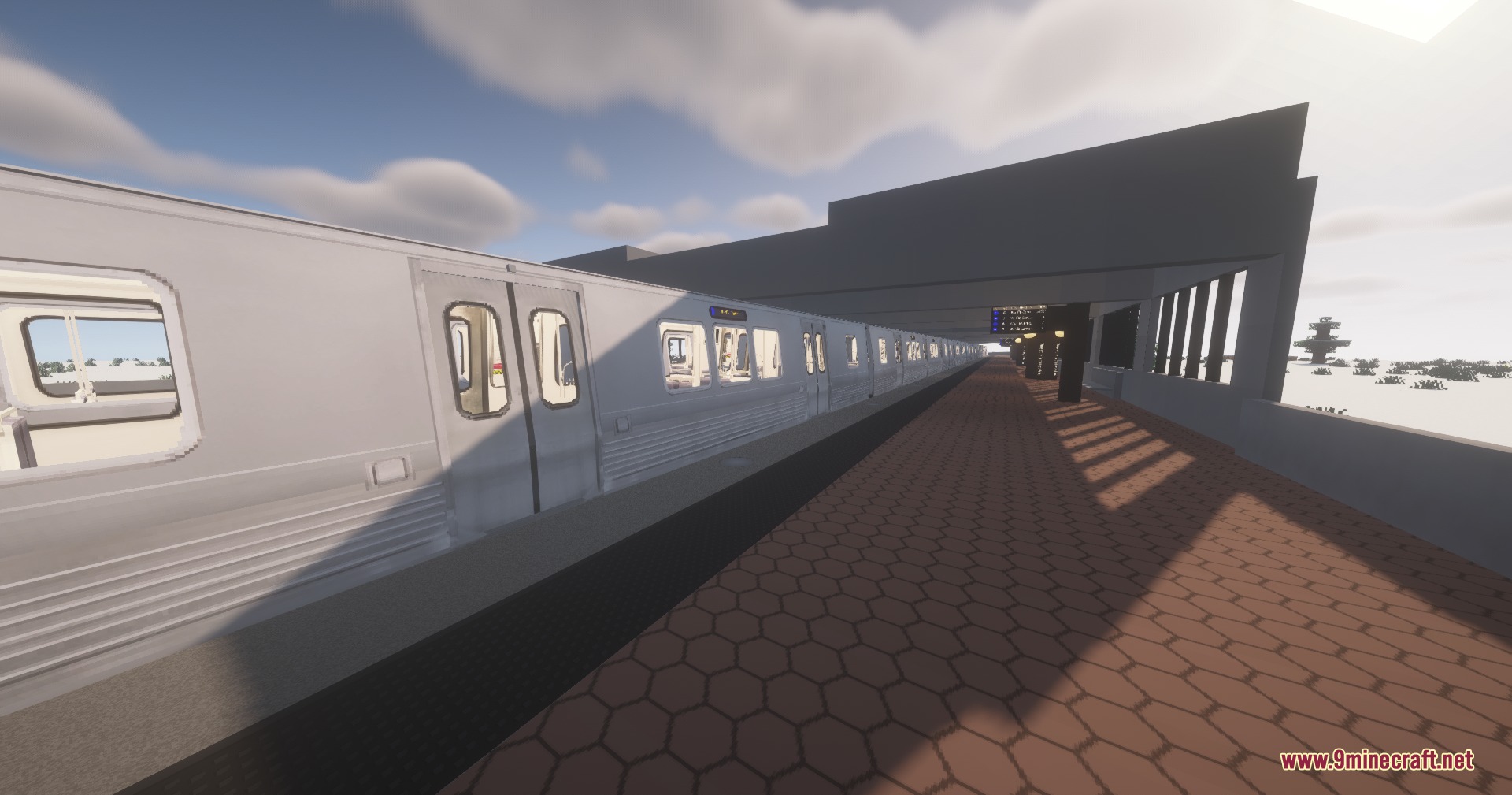 MTR US Addon Mod Screenshot 5 MTR US Addon Mod Screenshot 5