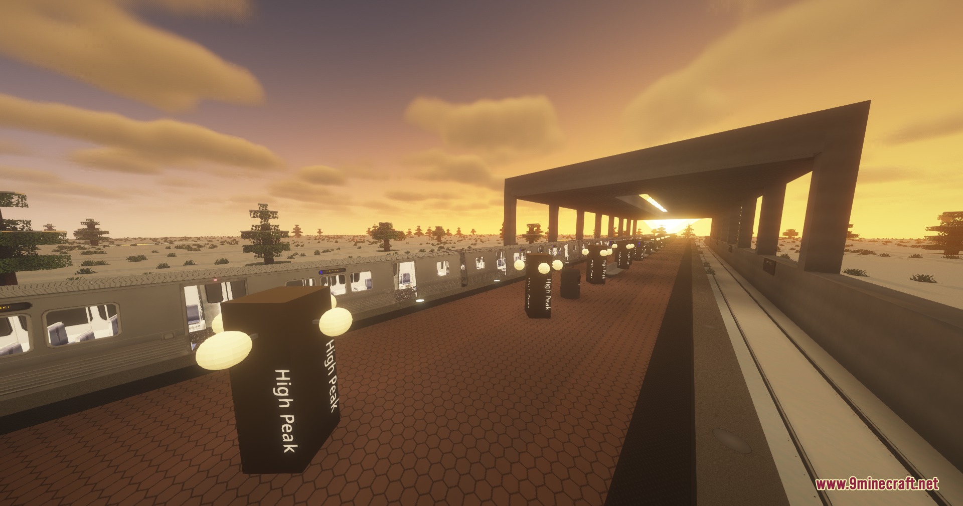 MTR US Addon Mod Screenshot 6 MTR US Addon Mod Screenshot 6