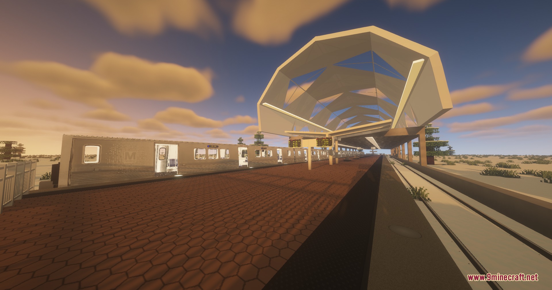 MTR US Addon Mod Screenshot 7 MTR US Addon Mod Screenshot 7