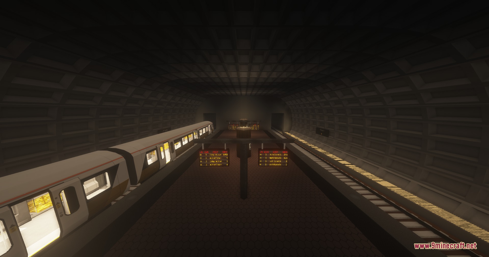 MTR US Addon Mod Screenshot 8 MTR US Addon Mod Screenshot 8