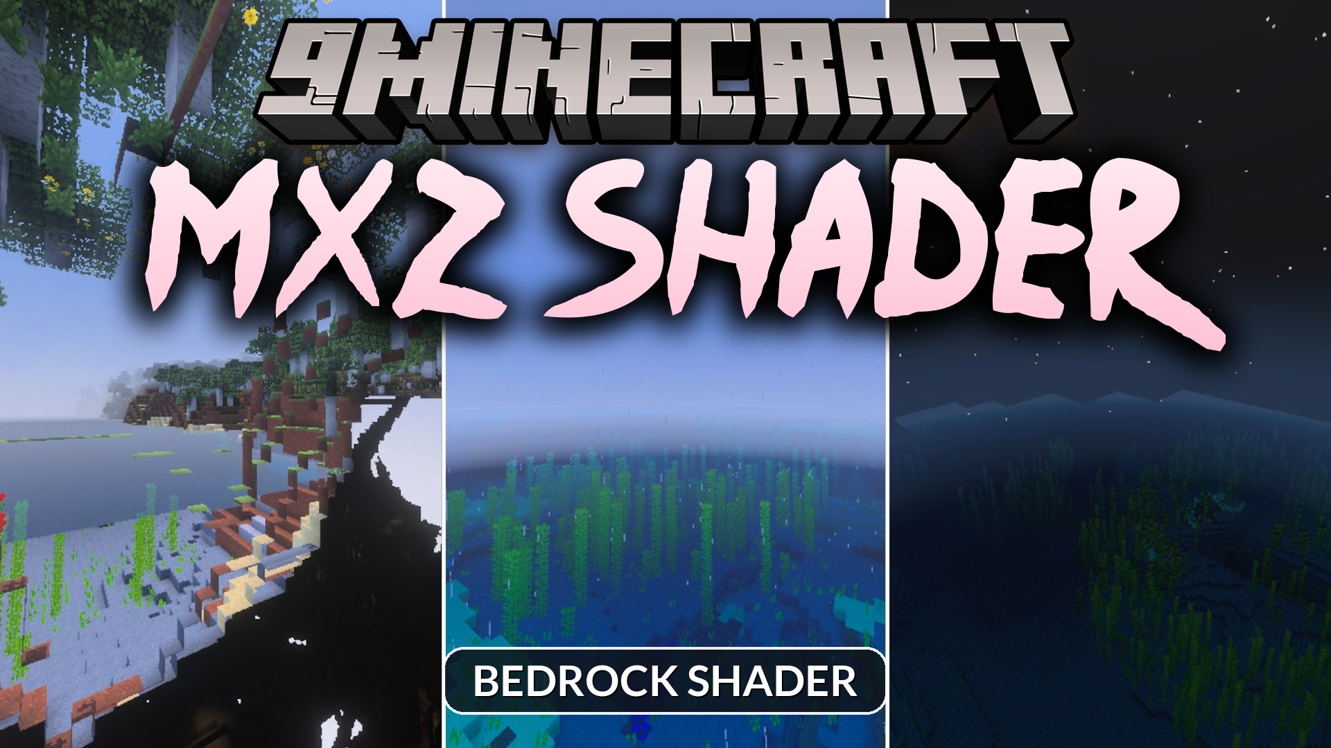 MXZ Shader