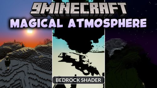 Magical Atmosphere Shader (26.x) - Vibrant Sky Lighting and Smooth Mobile