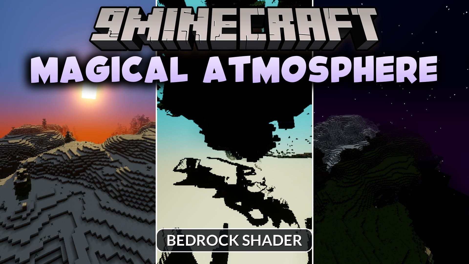 Magical Atmosphere Shader