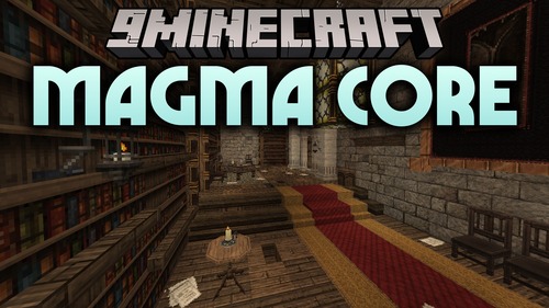 Magma Core 9minecraft Mod (26.2) - Stop Startup Crashes for Your Modded World