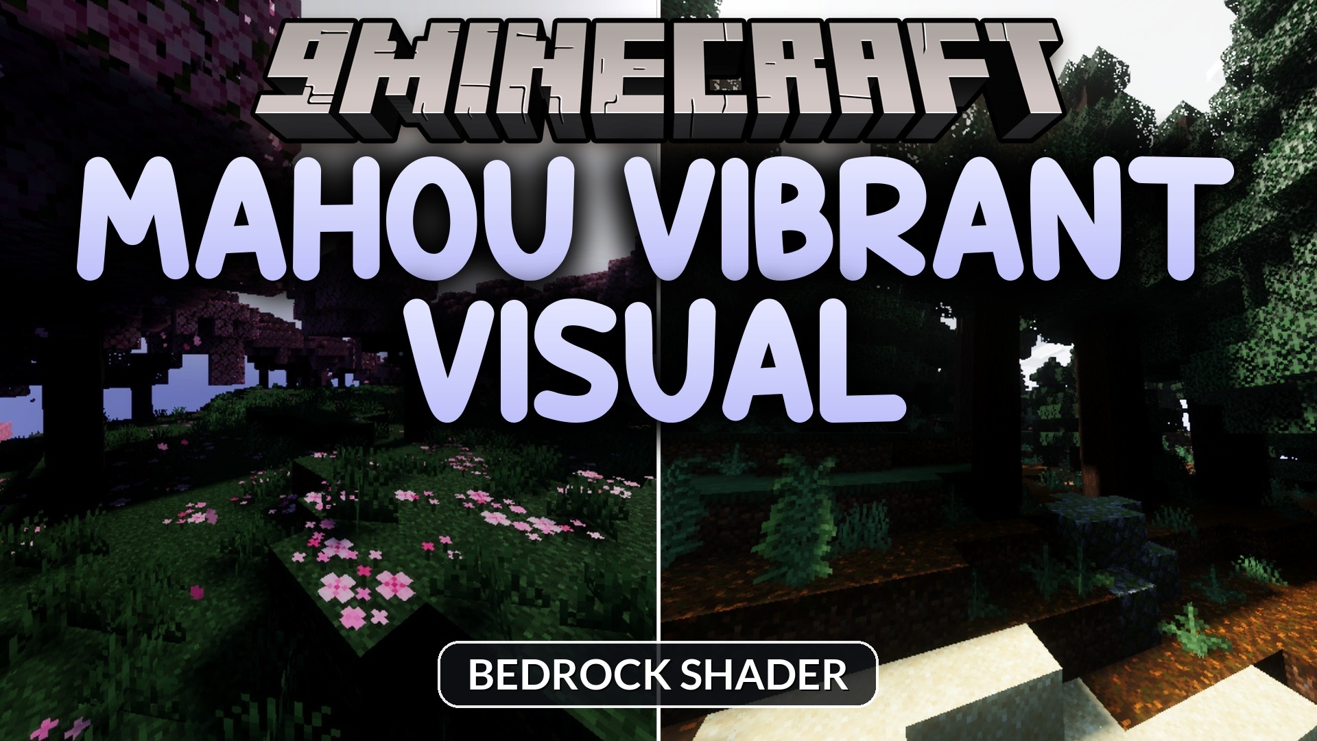 Mahou Vibrant Visual Shader