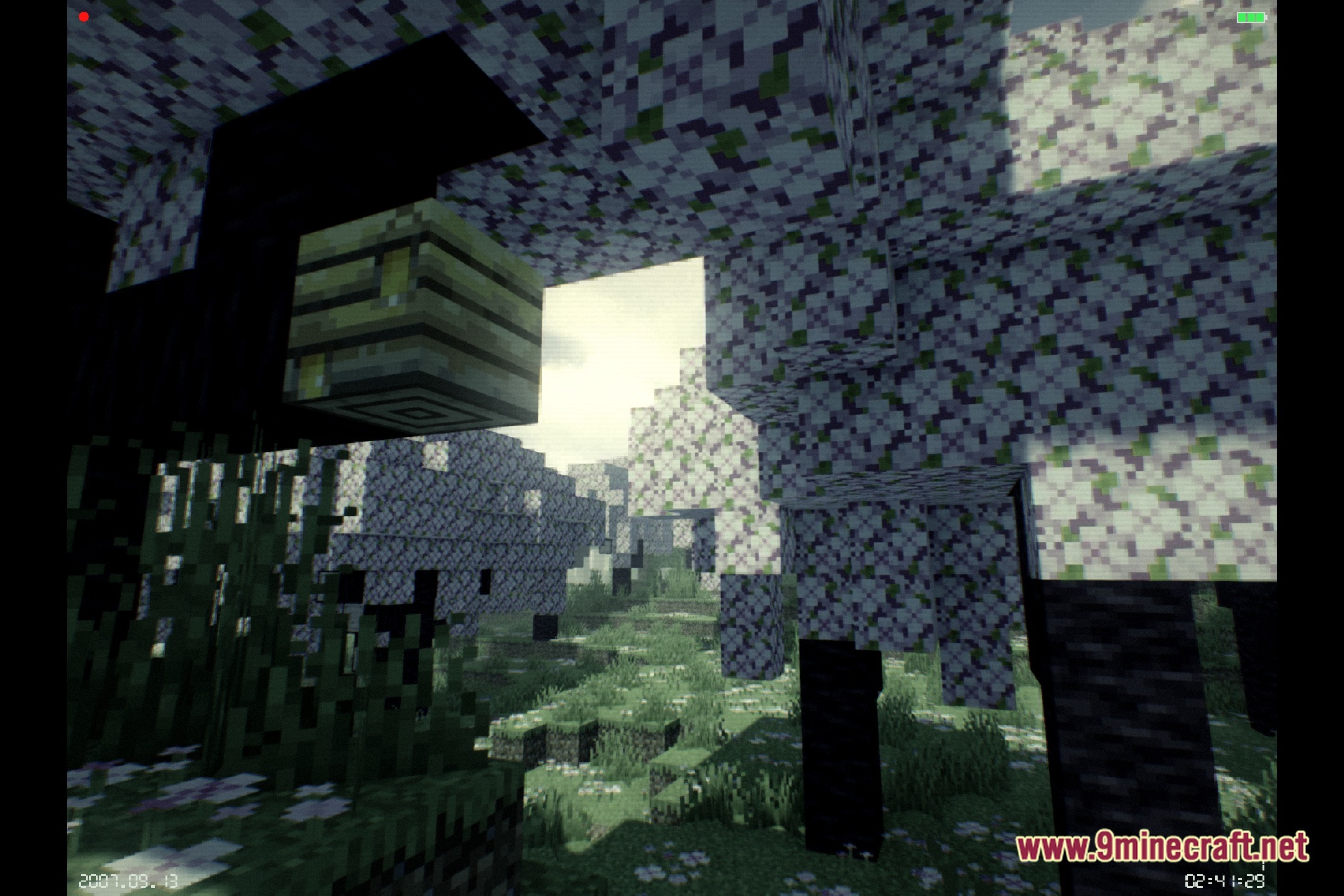 MakeUp Dead Days Shaders Screenshot 1