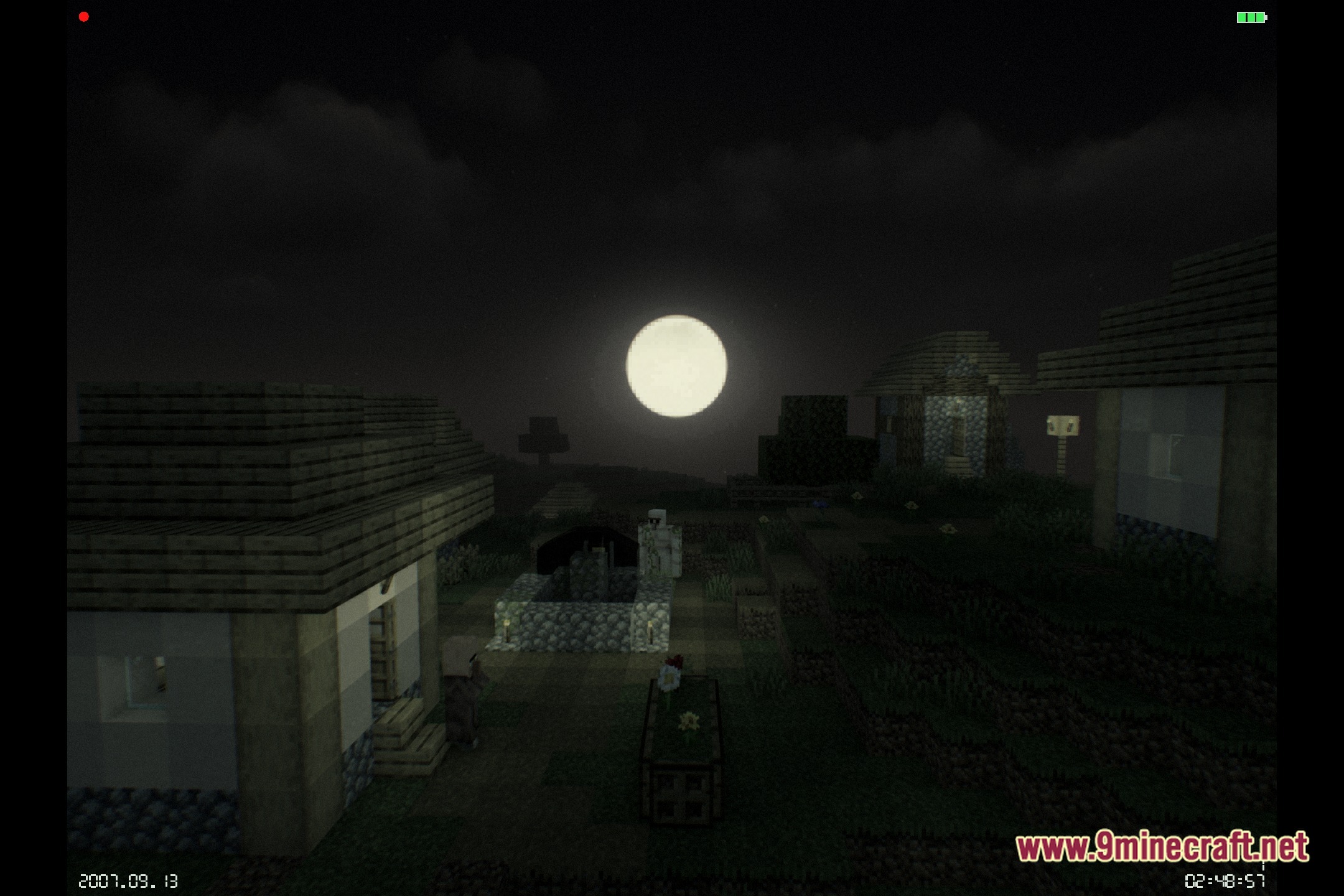 MakeUp Dead Days Shaders Screenshot 6