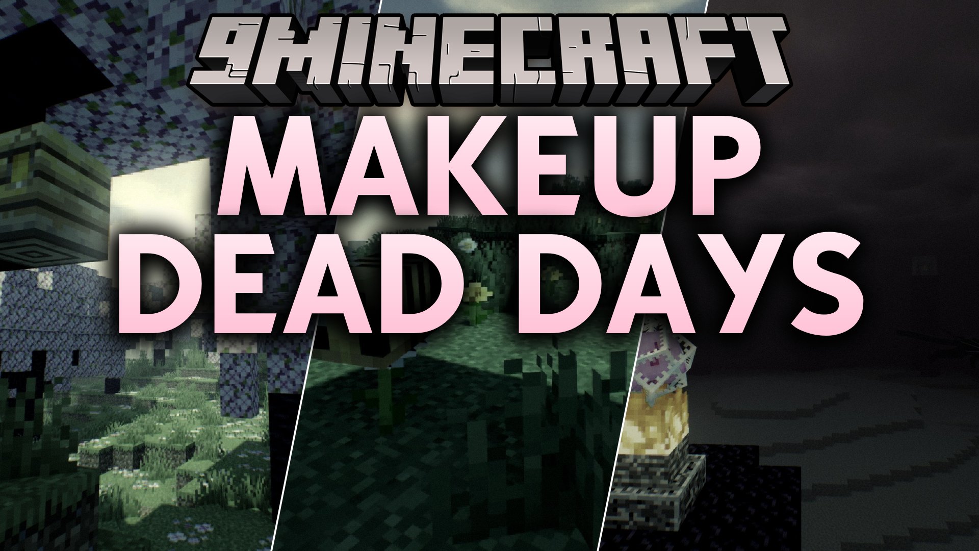 MakeUp Dead Days Shaders