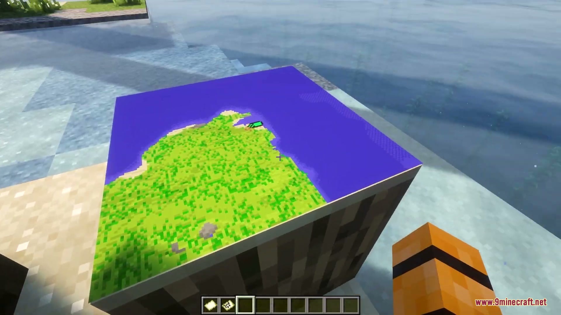 Maps3D Mod Screenshot 1