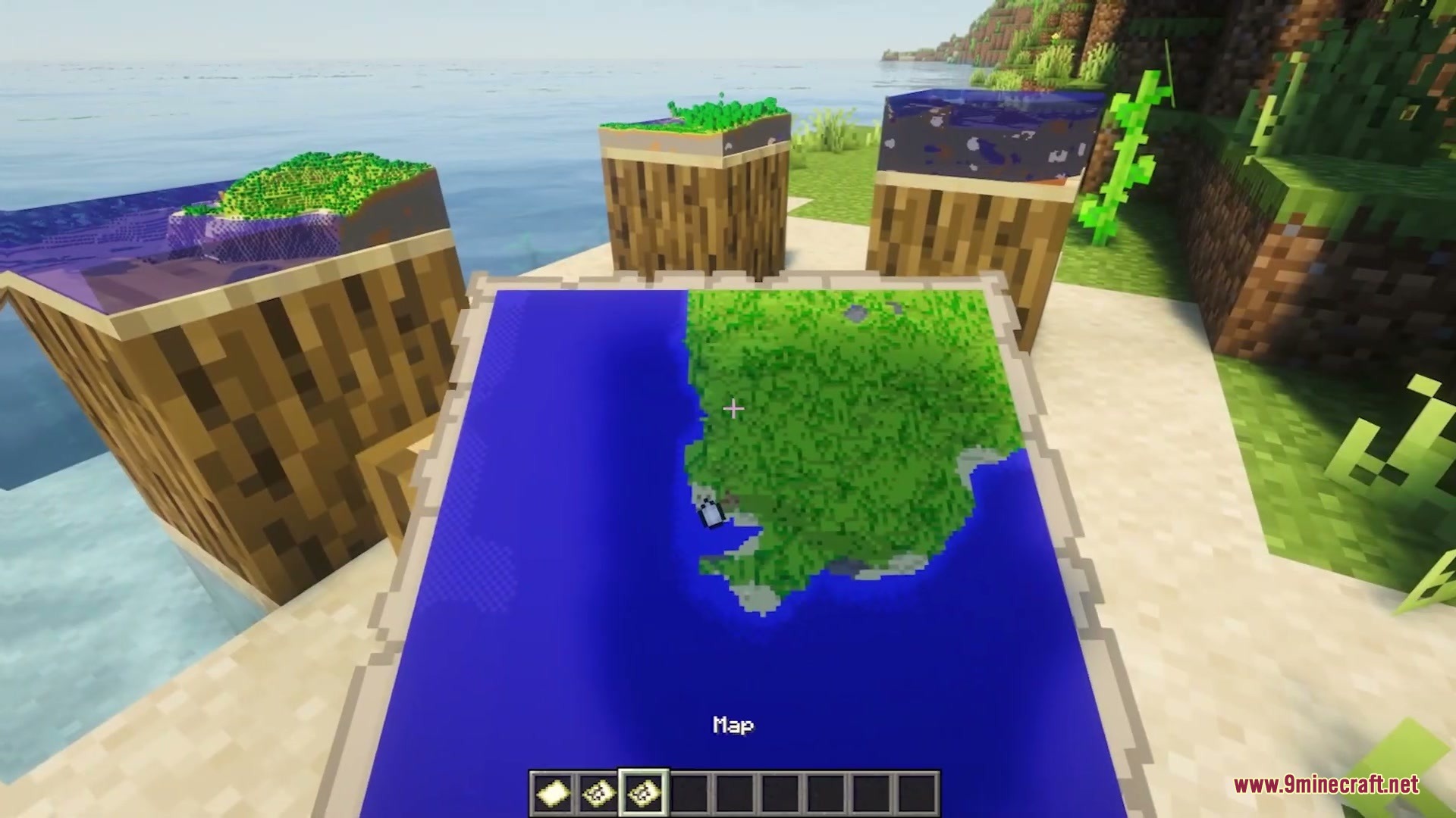 Maps3D Mod Screenshot 11