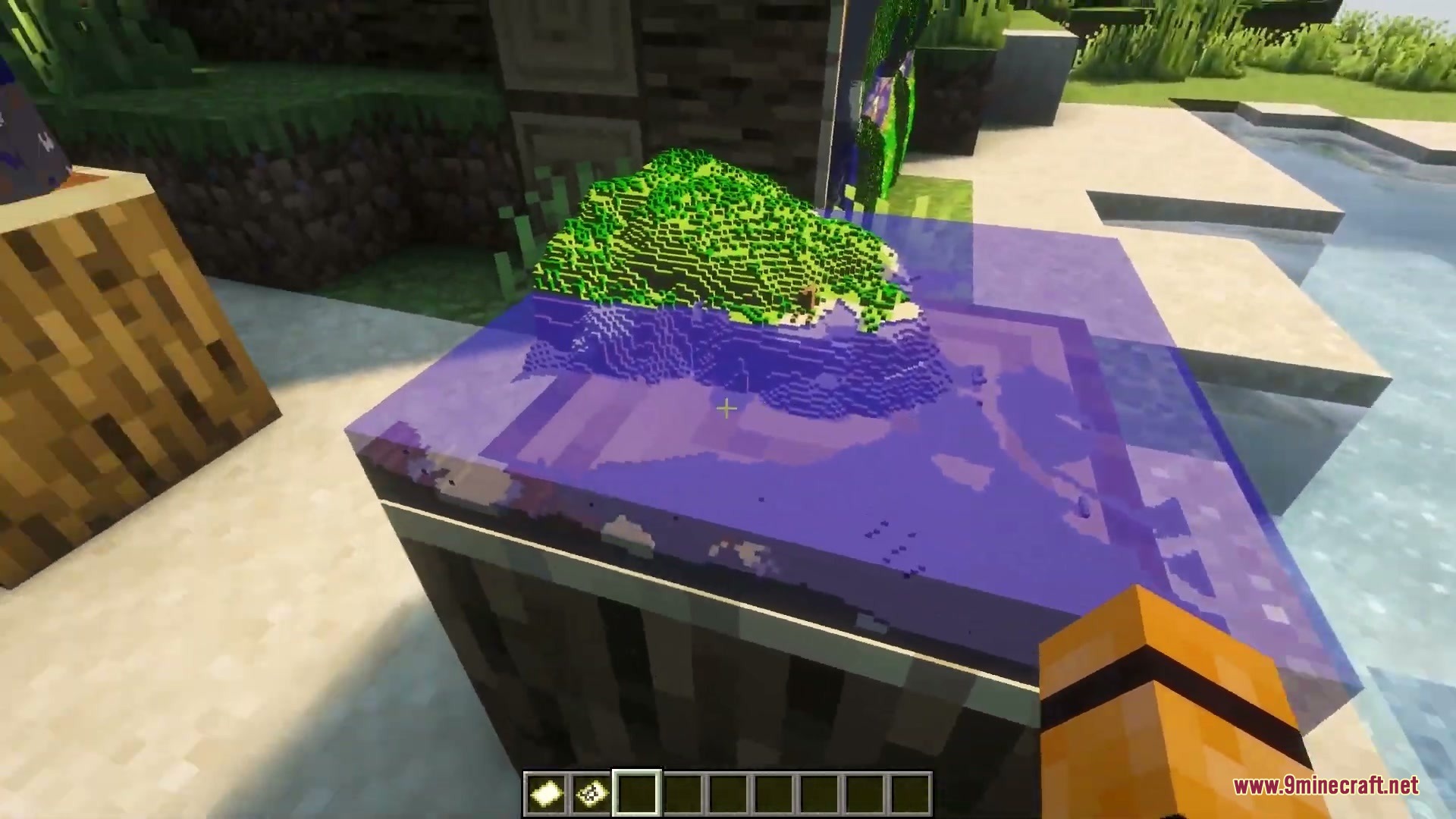 Maps3D Mod Screenshot 4