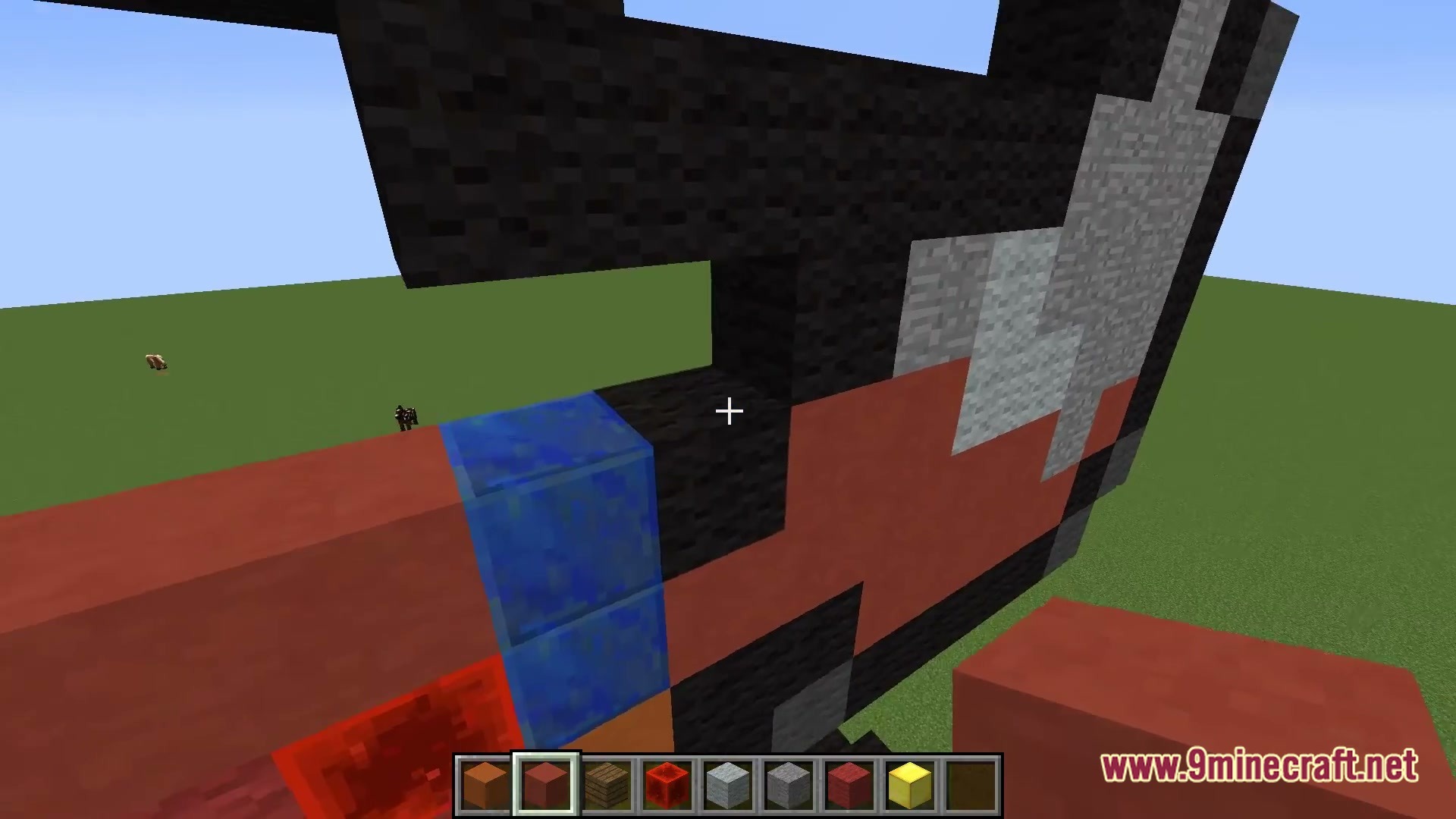 Mario & Luigi Bowser's Inside Story Map Screenshot 1