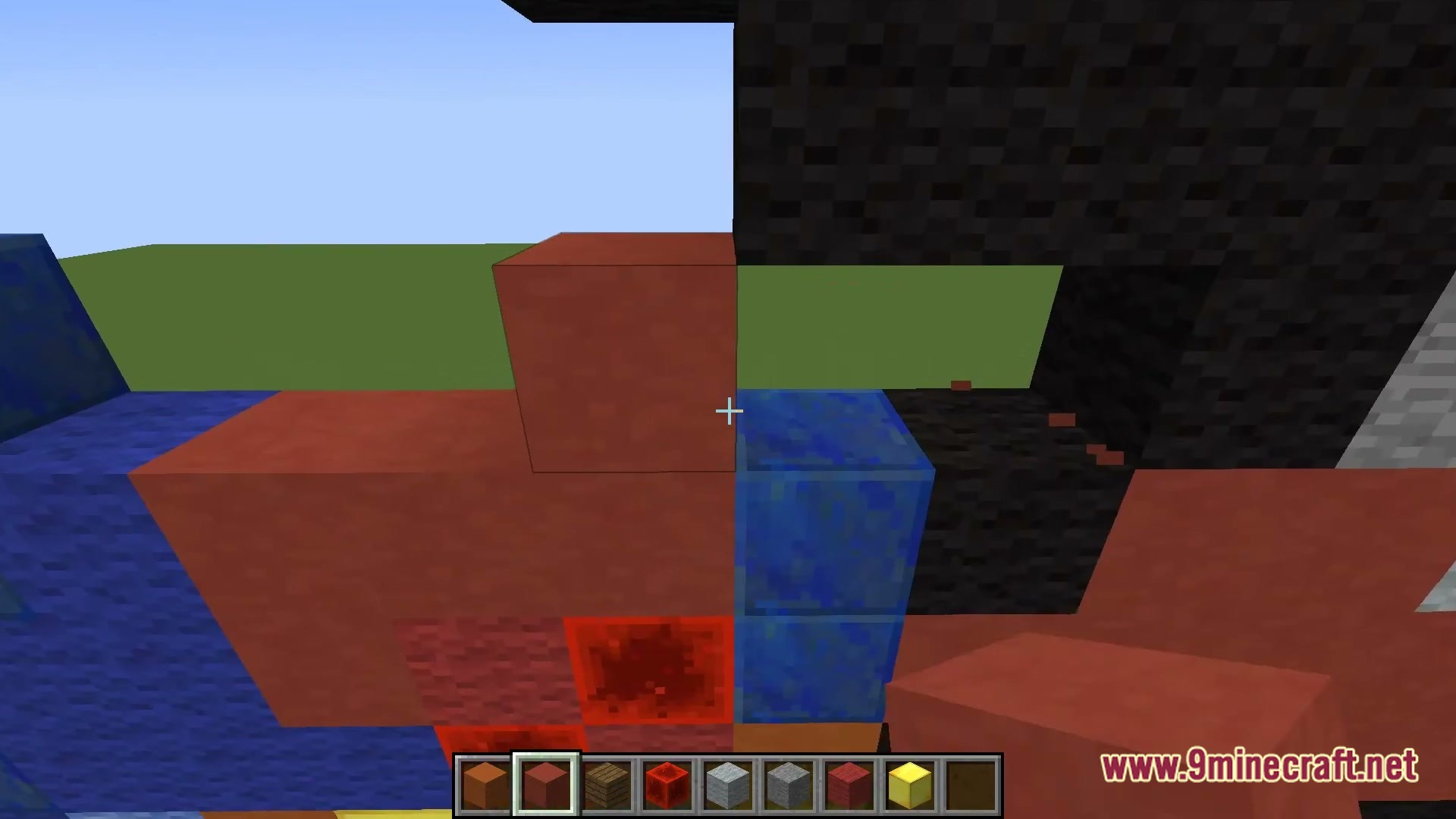 Mario & Luigi Bowser's Inside Story Map Screenshot 3