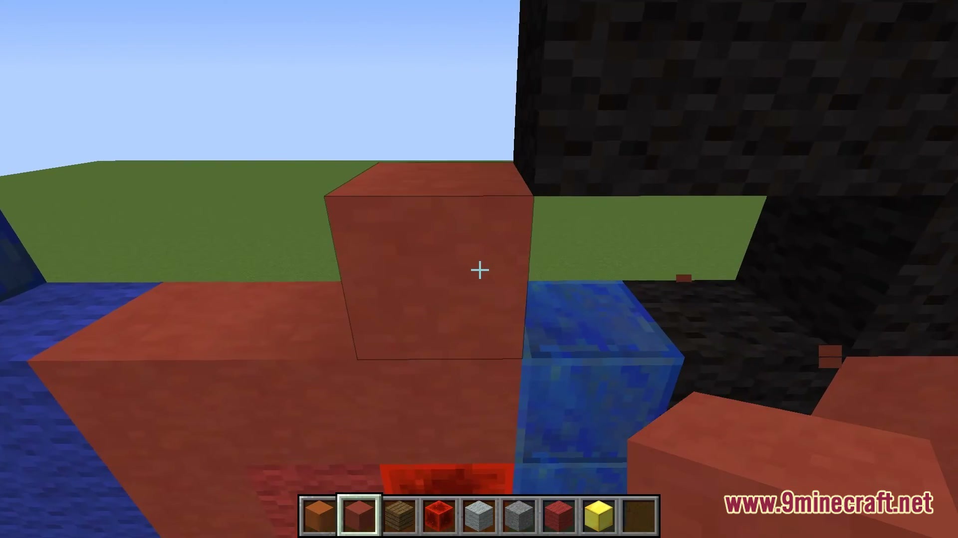 Mario & Luigi Bowser's Inside Story Map Screenshot 4