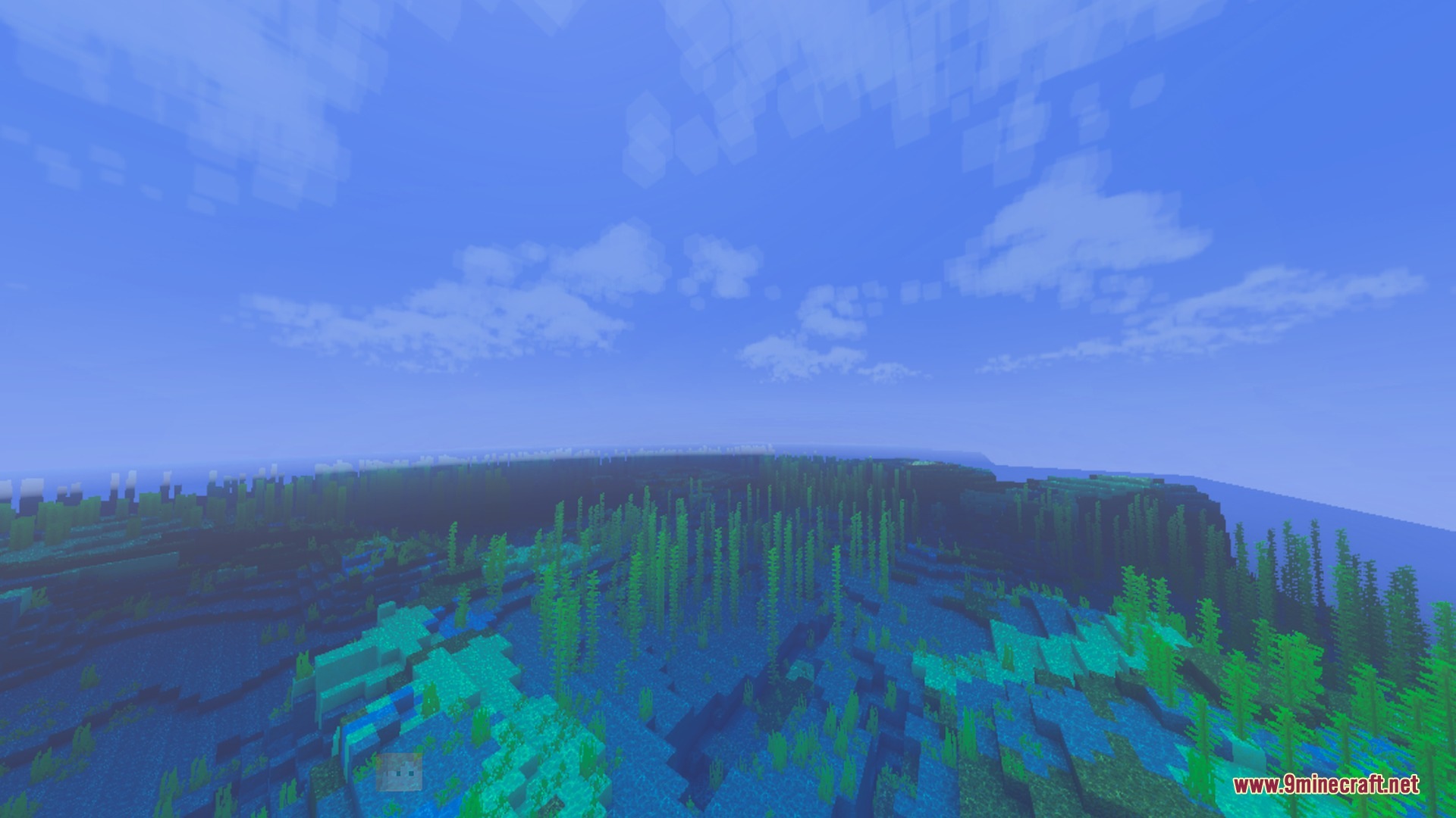 MegaTech Nexus Shader Screenshot 1