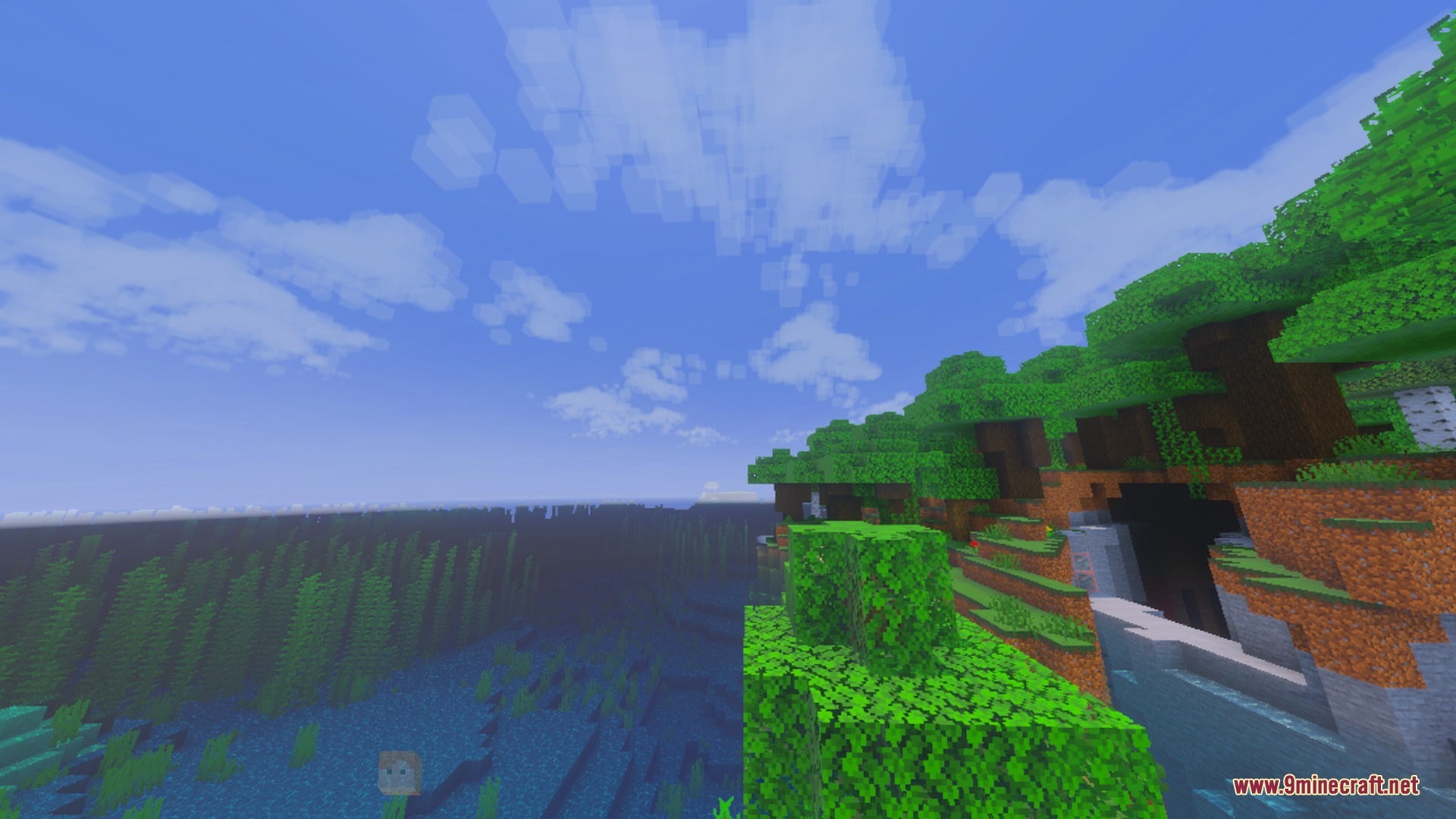 MegaTech Nexus Shader Screenshot 2