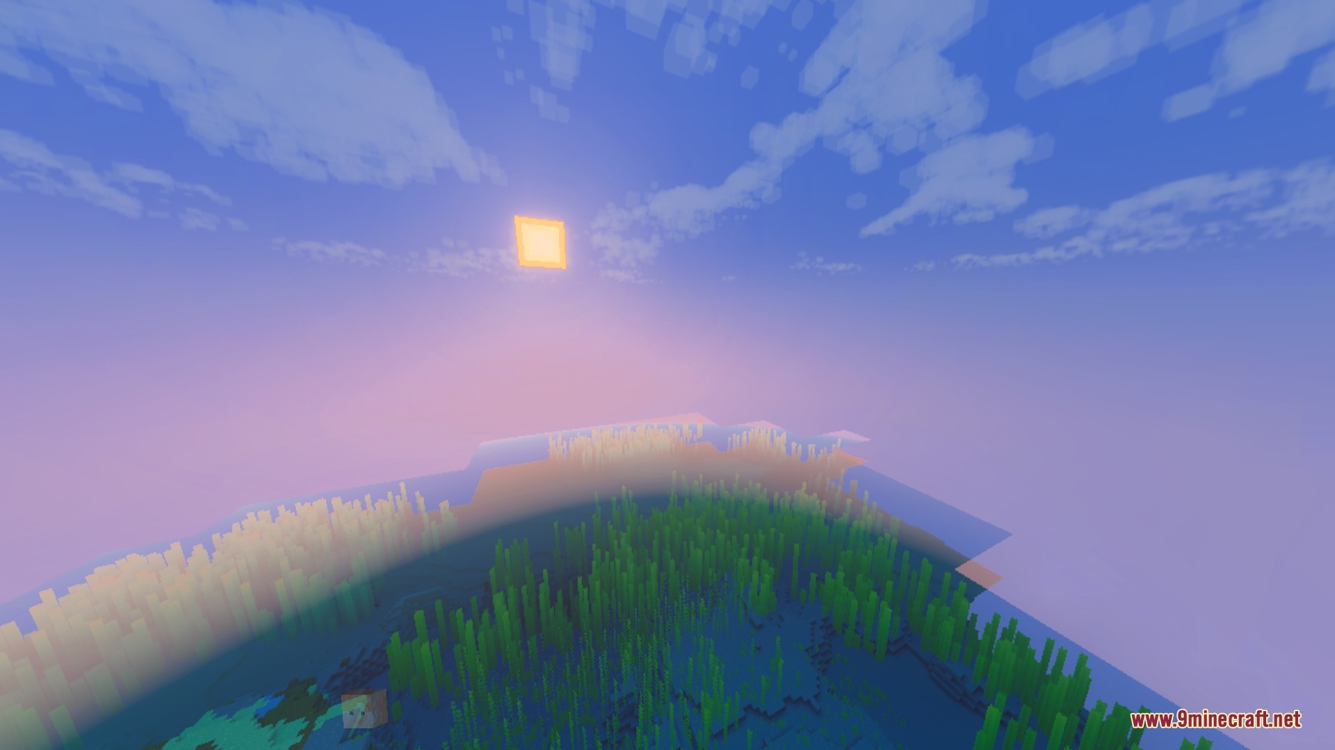 MegaTech Nexus Shader Screenshot 3