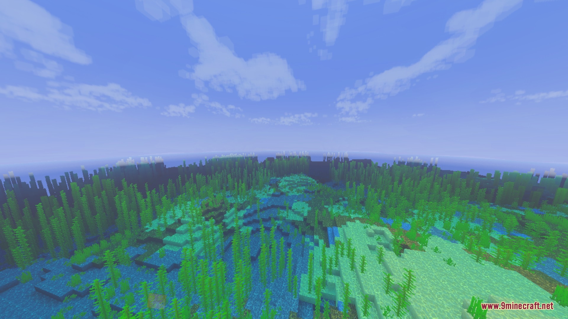 MegaTech Nexus Shader Screenshot 5