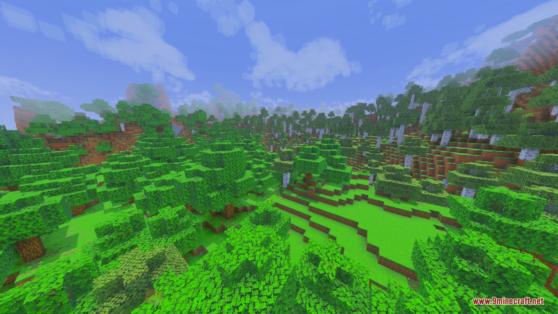 MegaTech Nexus Shader Screenshot 8