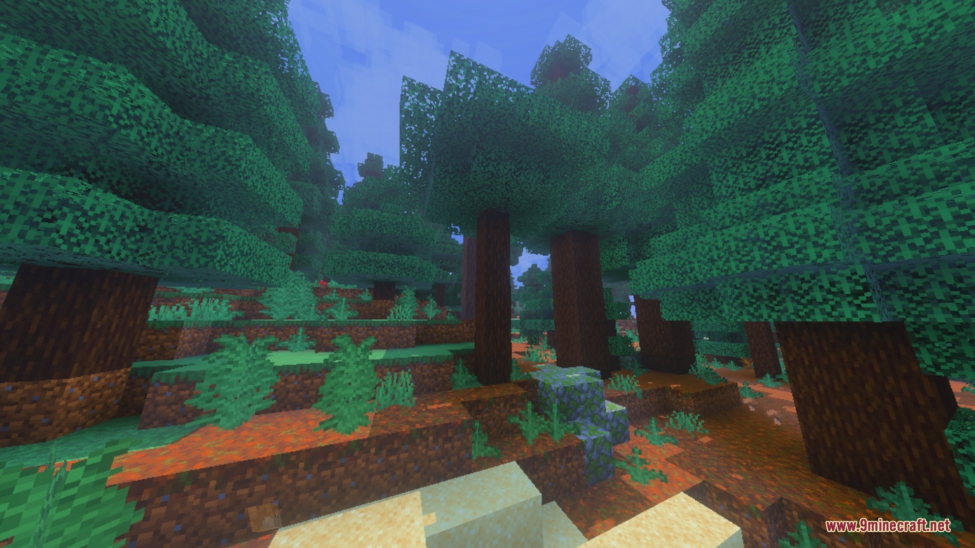 MegaTech Nexus Shader Screenshot 9